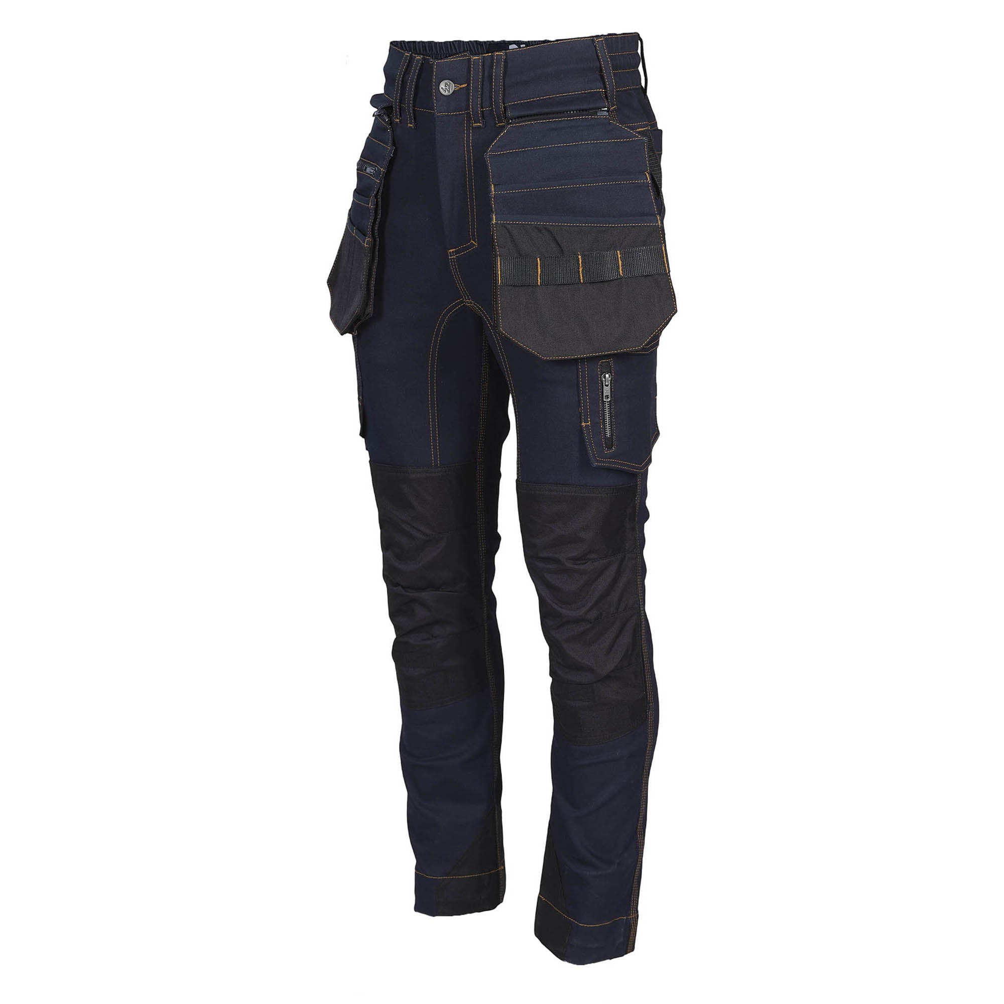 ALZO - PANTALON DE TRAVAIL - 1199 | Raw Jean