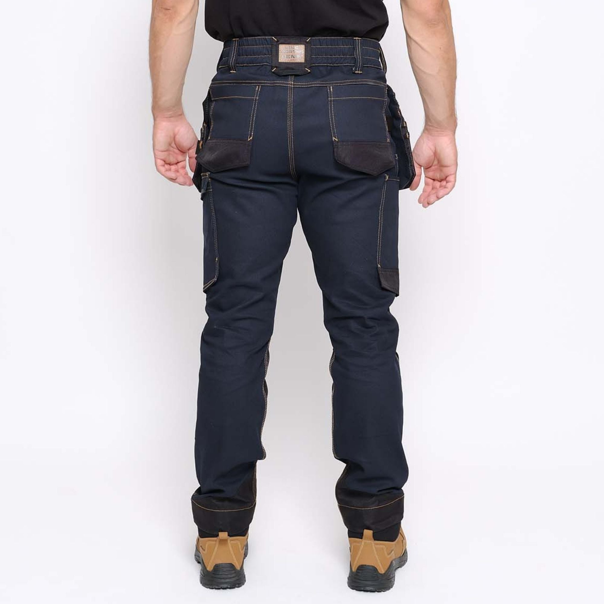 ALZO - PANTALON DE TRAVAIL - 1199 | Raw Jean