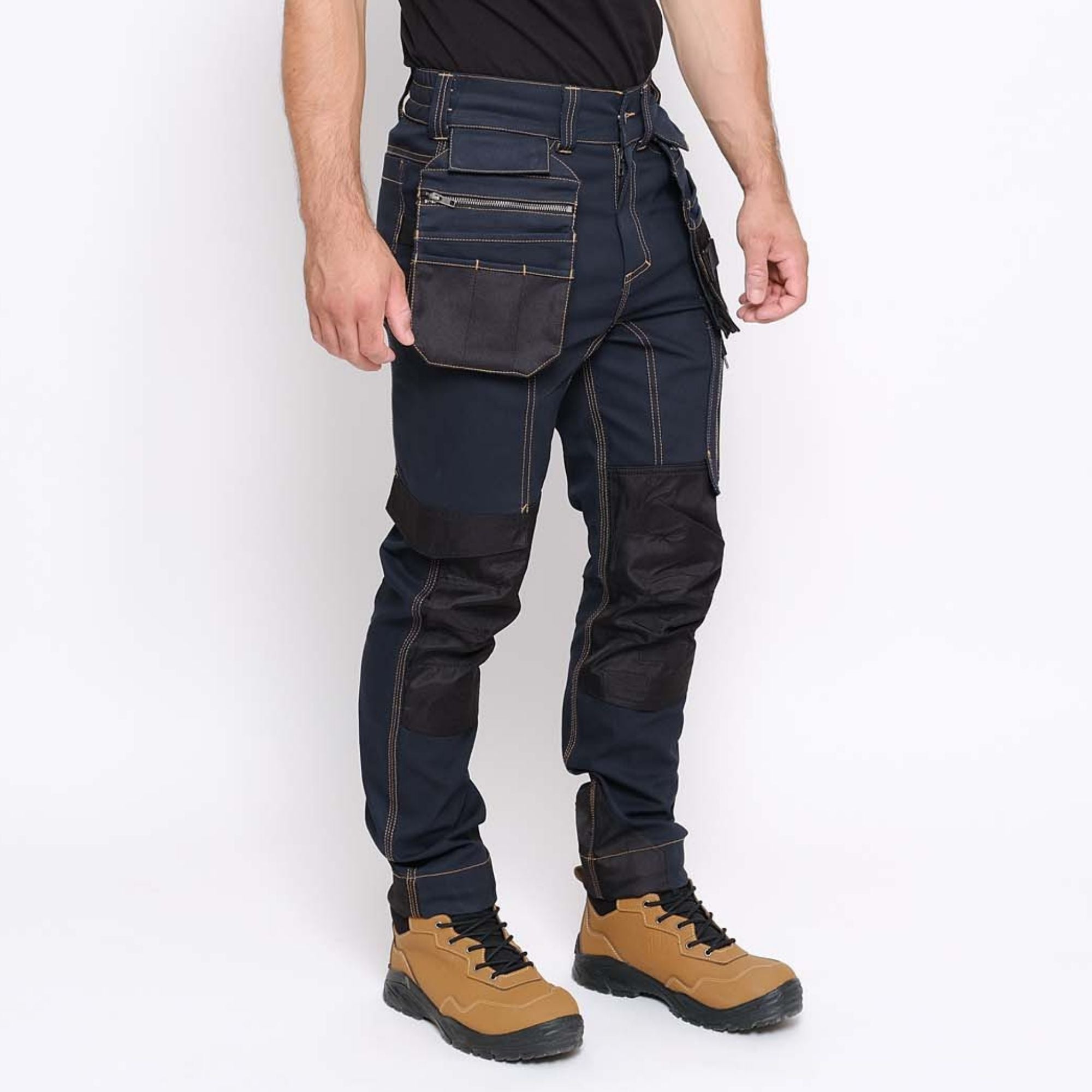 ALZO - PANTALON DE TRAVAIL - 1199 | Raw Jean