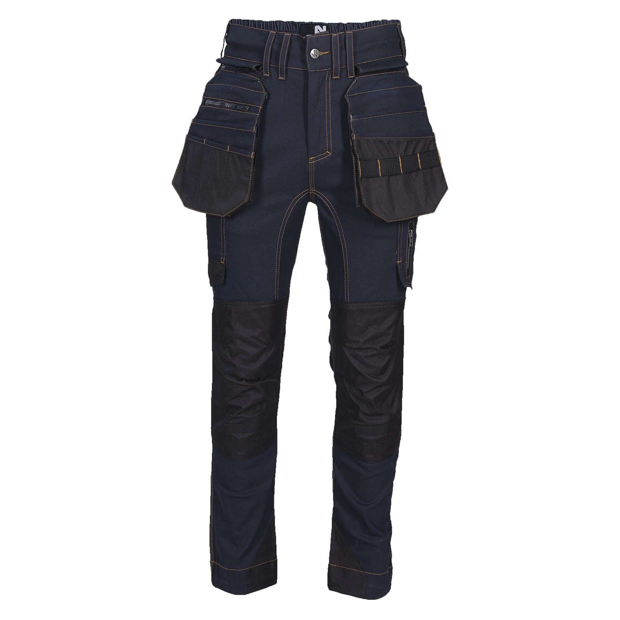 ALZO - PANTALON DE TRAVAIL - 1199 | Raw Jean