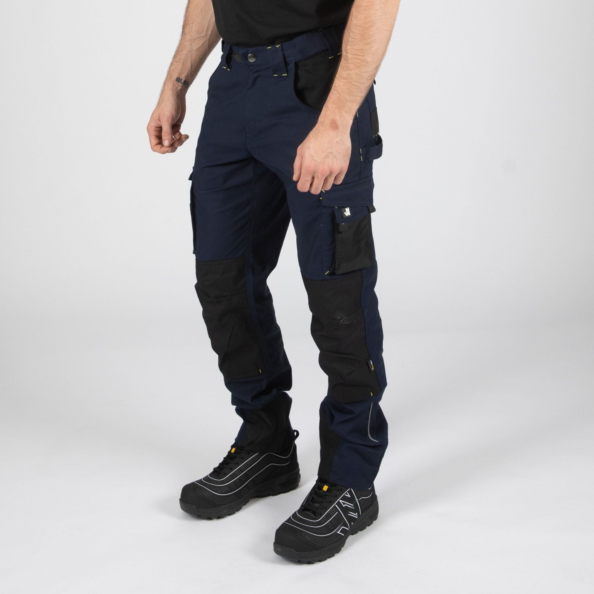 ADAM - PANTALON DE TRAVAIL - 1204 | Marine