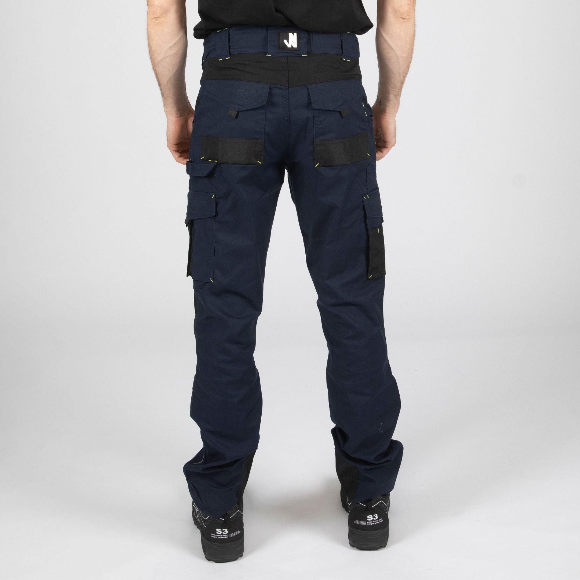 ADAM - PANTALON DE TRAVAIL - 1204 | Marine