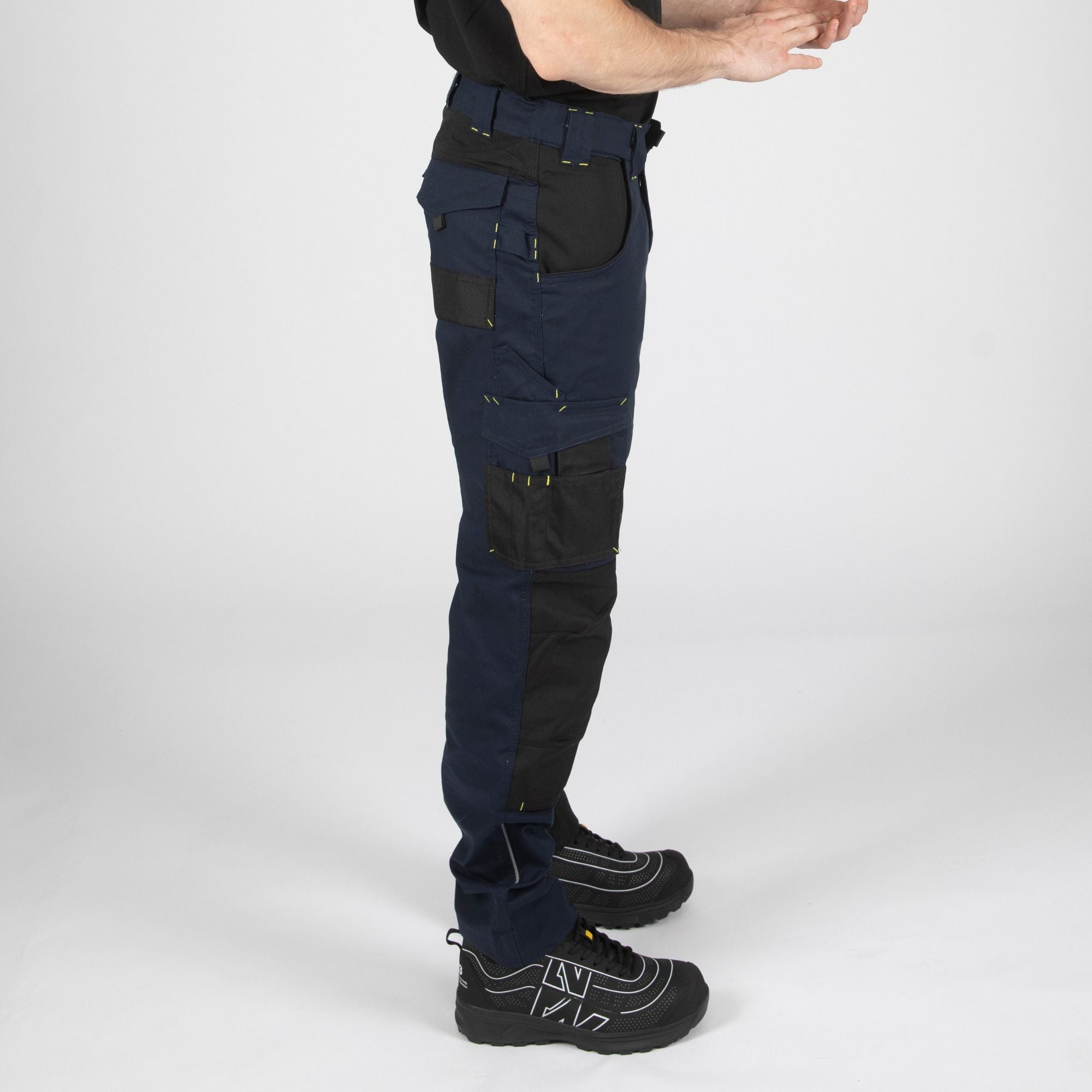 ADAM - PANTALON DE TRAVAIL - 1204 | Marine