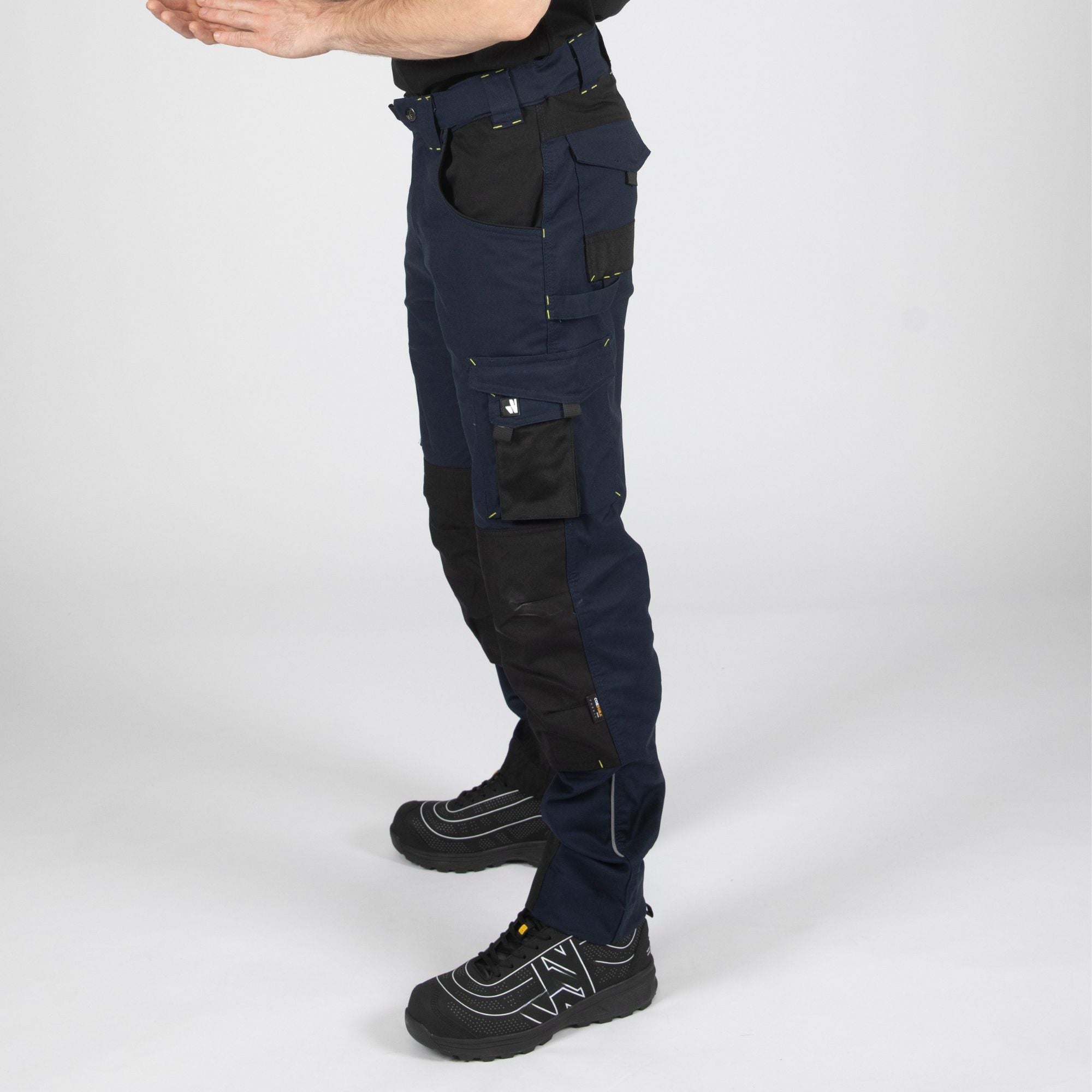 ADAM - PANTALON DE TRAVAIL - 1204 | Marine