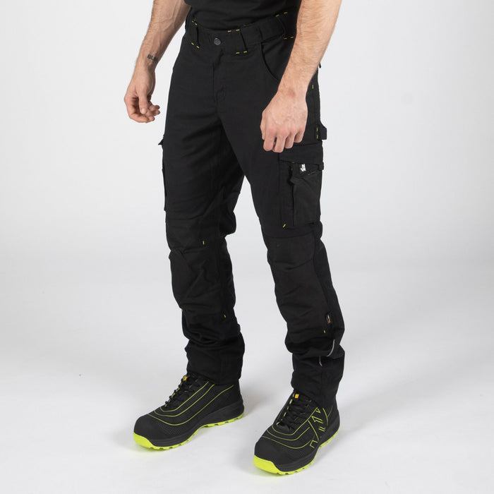 ADAM - PANTALON DE TRAVAIL - 1204 | Noir