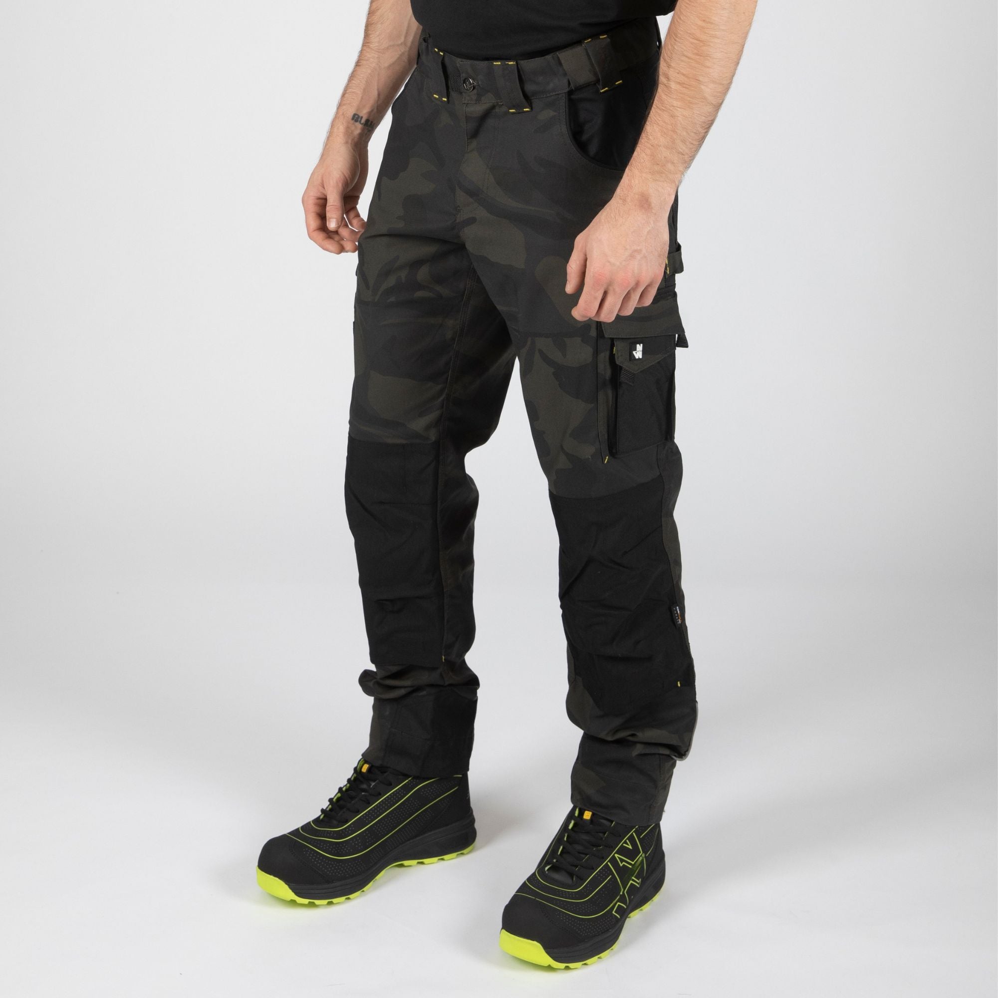 ADAM - PANTALON DE TRAVAIL - 1204 | Woodland