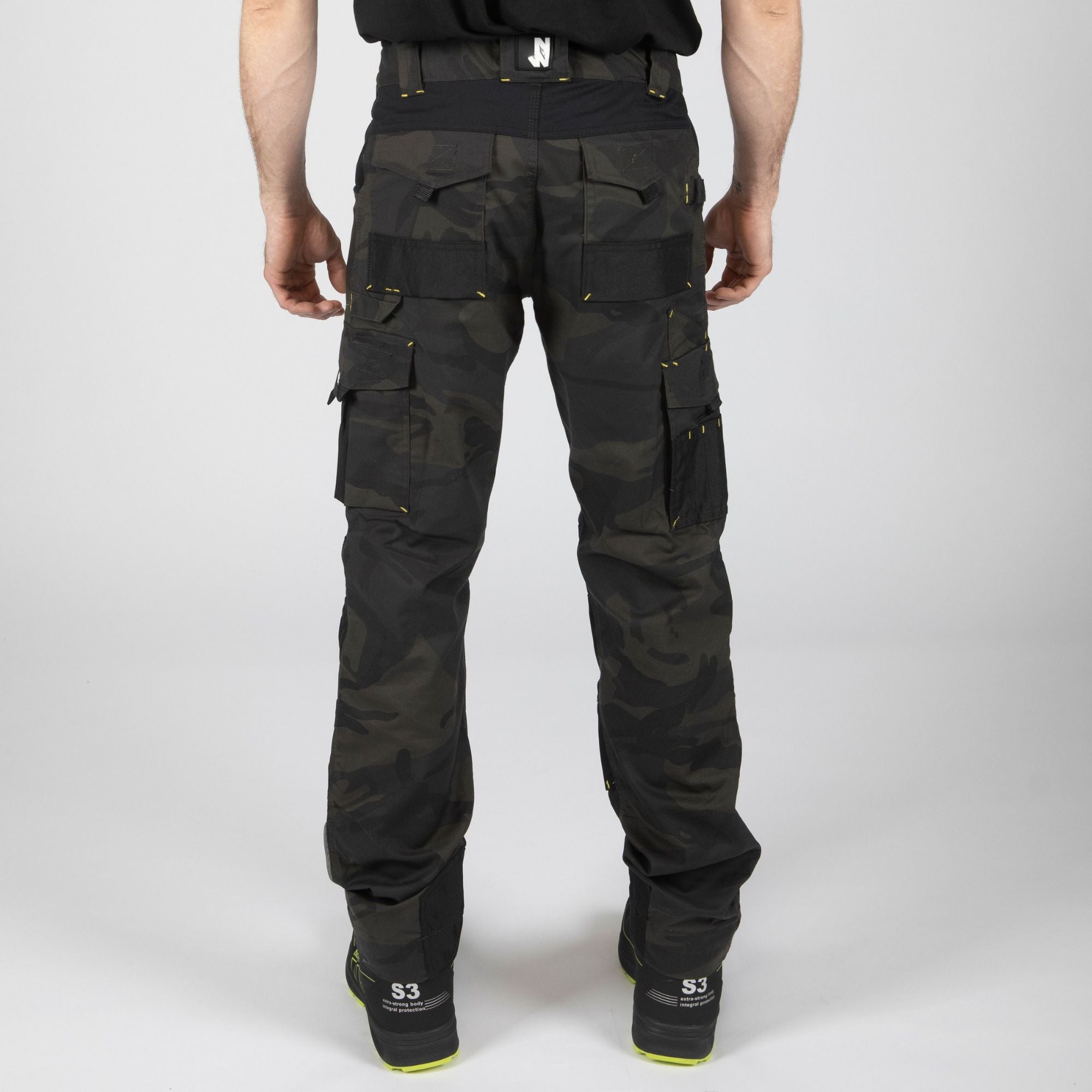 ADAM - PANTALON DE TRAVAIL - 1204 | Woodland