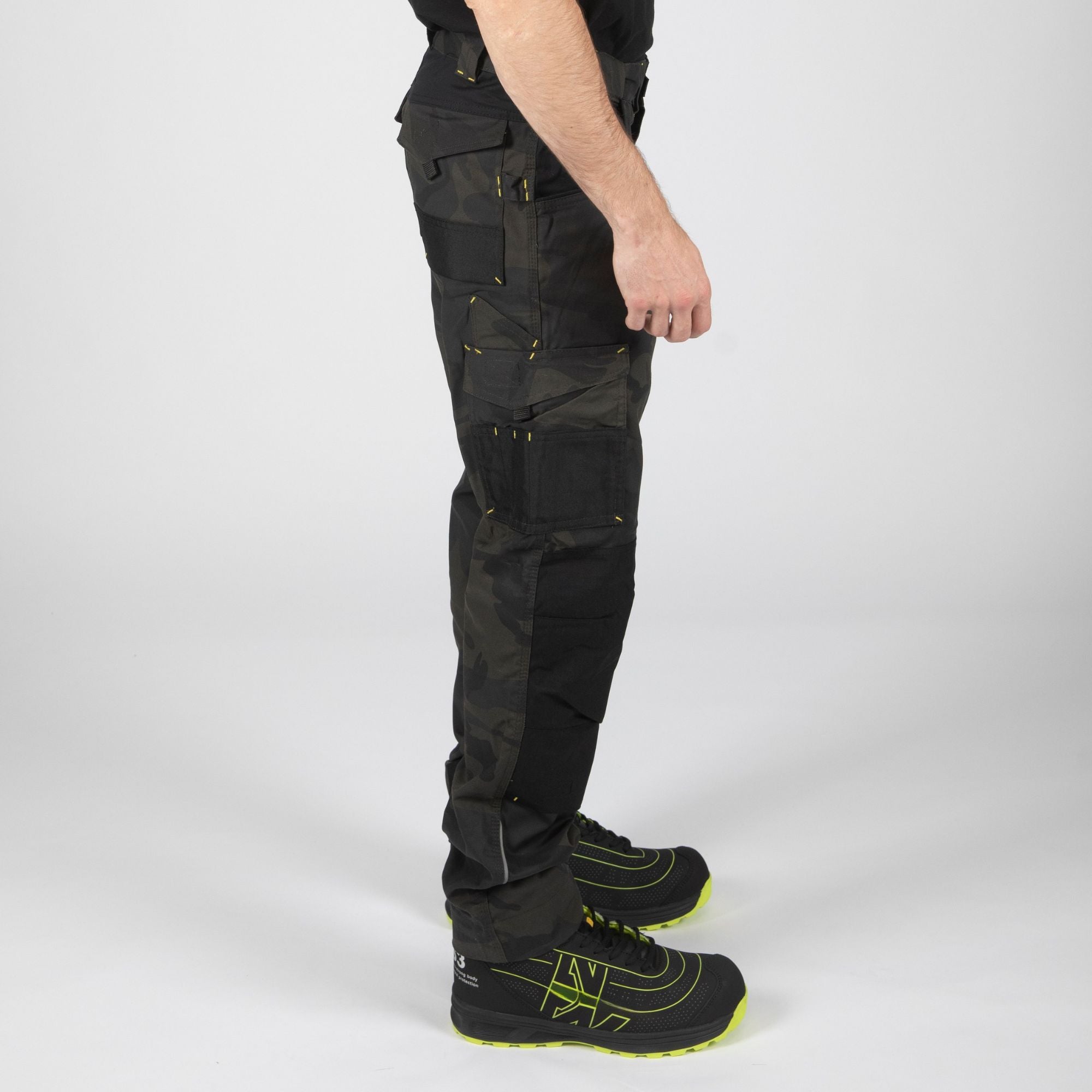ADAM - PANTALON DE TRAVAIL - 1204 | Woodland