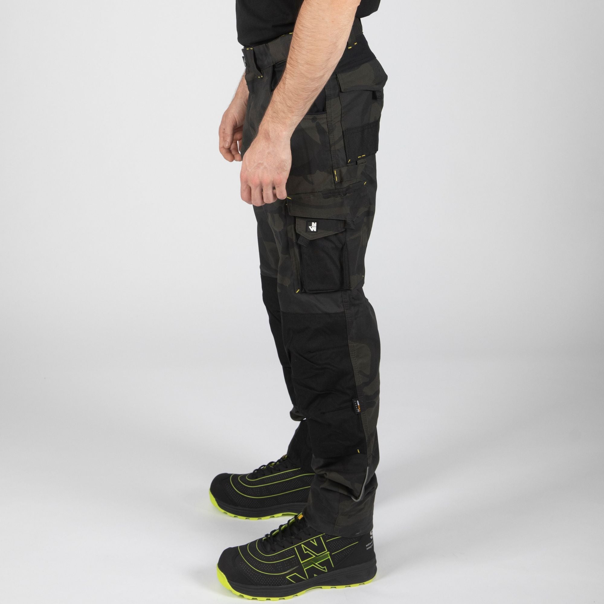 ADAM - PANTALON DE TRAVAIL - 1204 | Woodland