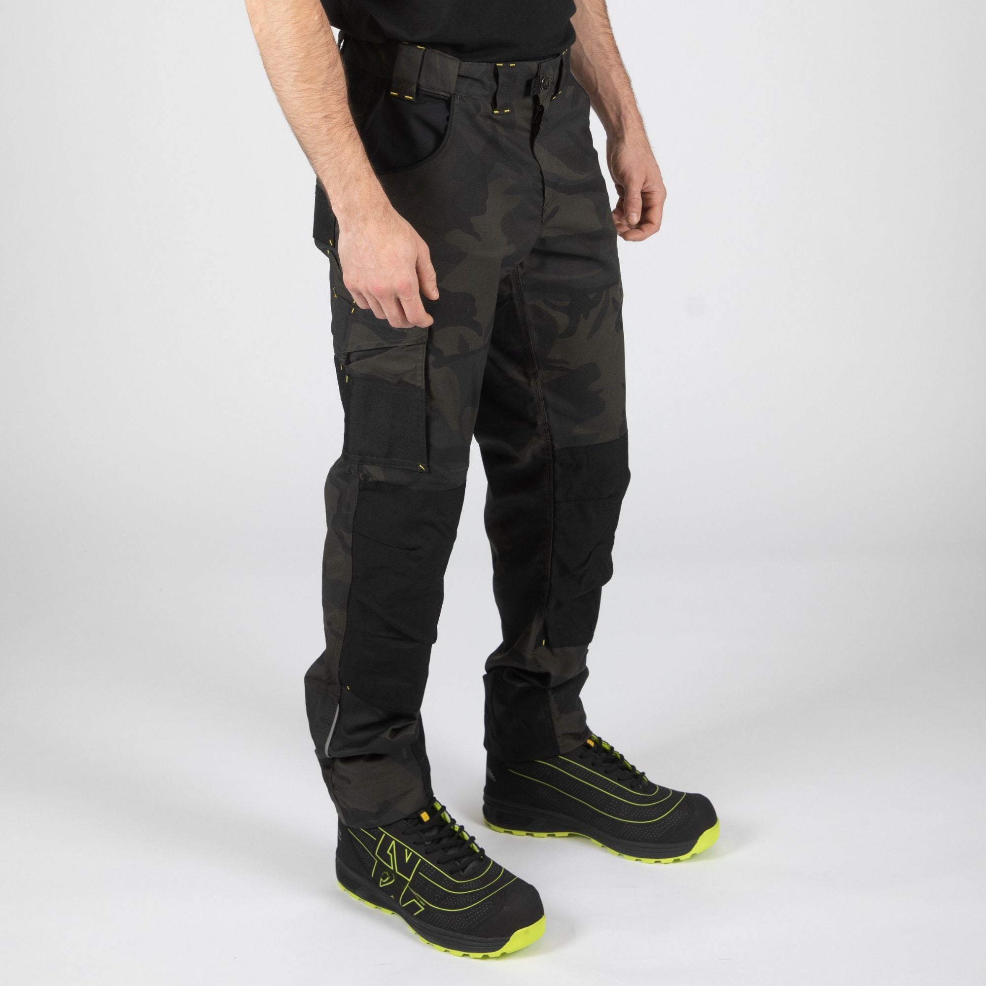ADAM - PANTALON DE TRAVAIL - 1204 | Woodland