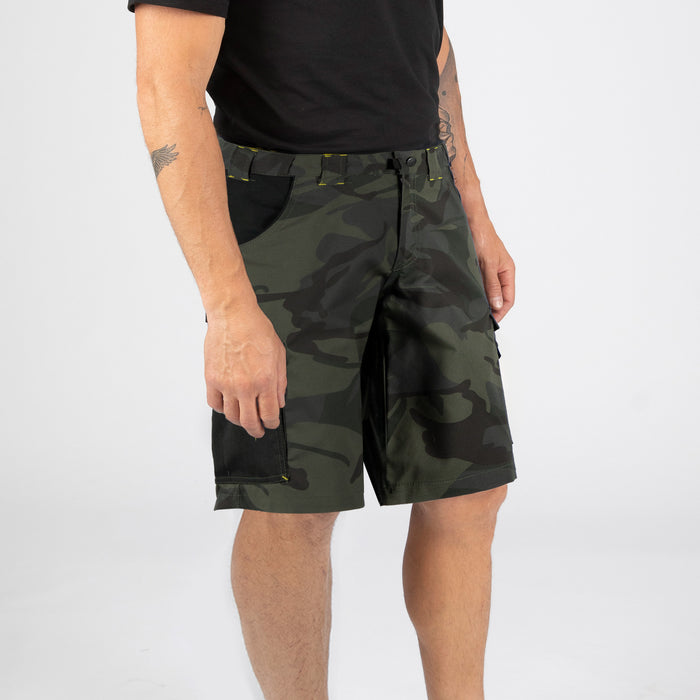 HUGUES - BERMUDA DE TRAVAIL - 1205 | Promo Wood