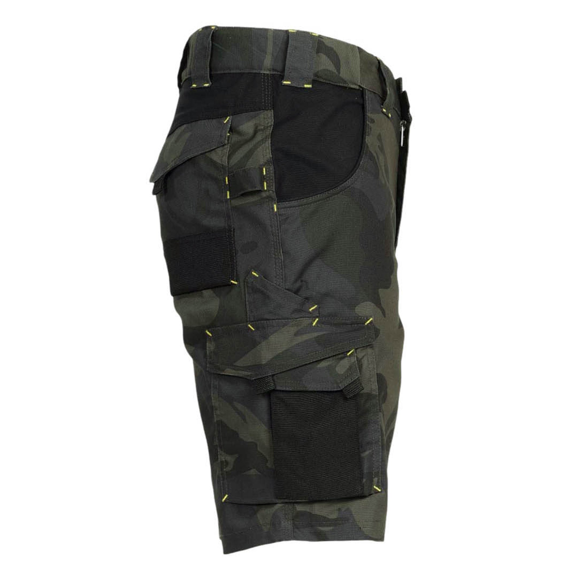 HUGUES - WORK BERMUDA SHORTS - 1205 | Promo Wood