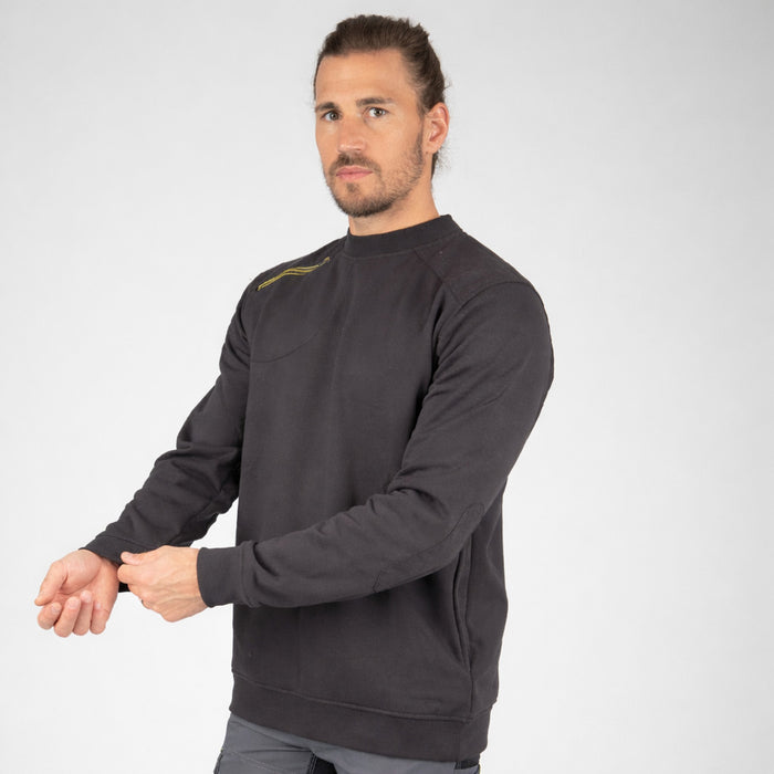 LEON - SWEAT DE TRAVAIL - 1220 | Gris