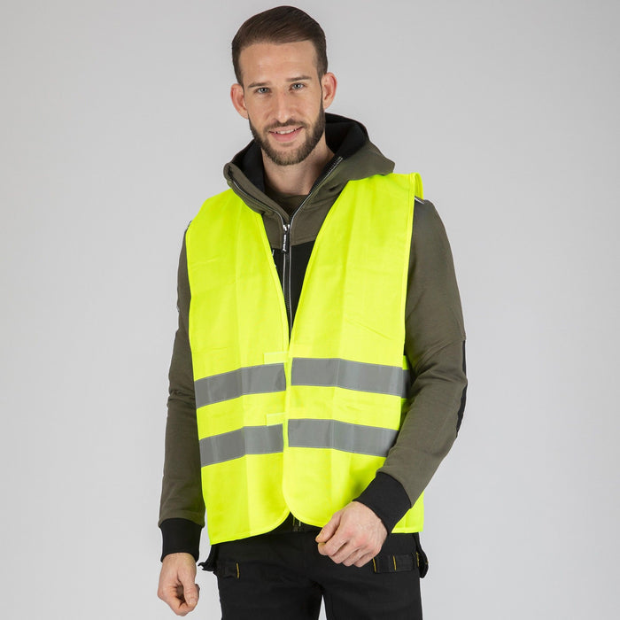 HARNESS - HV WORK BALDER - 1227 | Fluorescent yellow