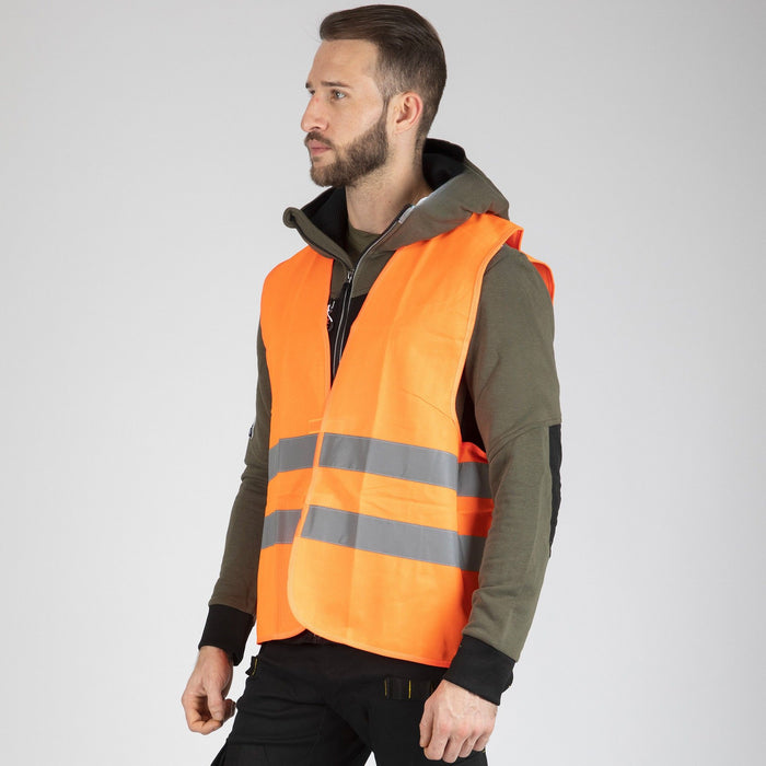 HARNESS - HV WORK BALDER - 1227 | Neon orange