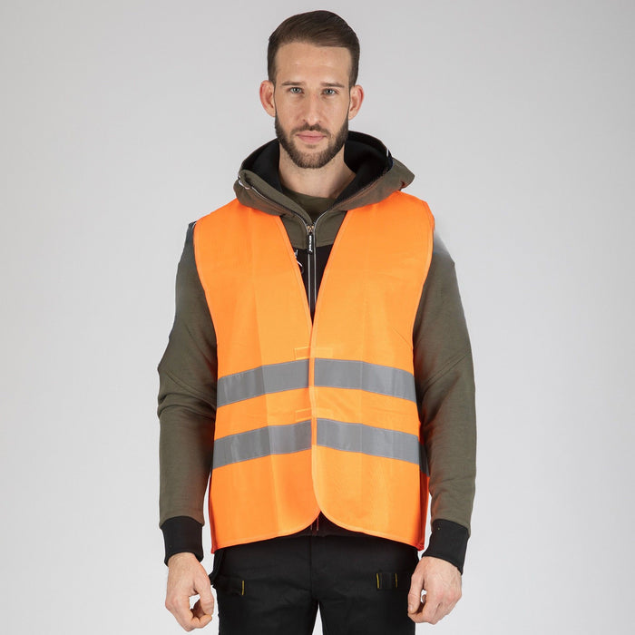 HARNESS - HV WORK BALDER - 1227 | Neon orange