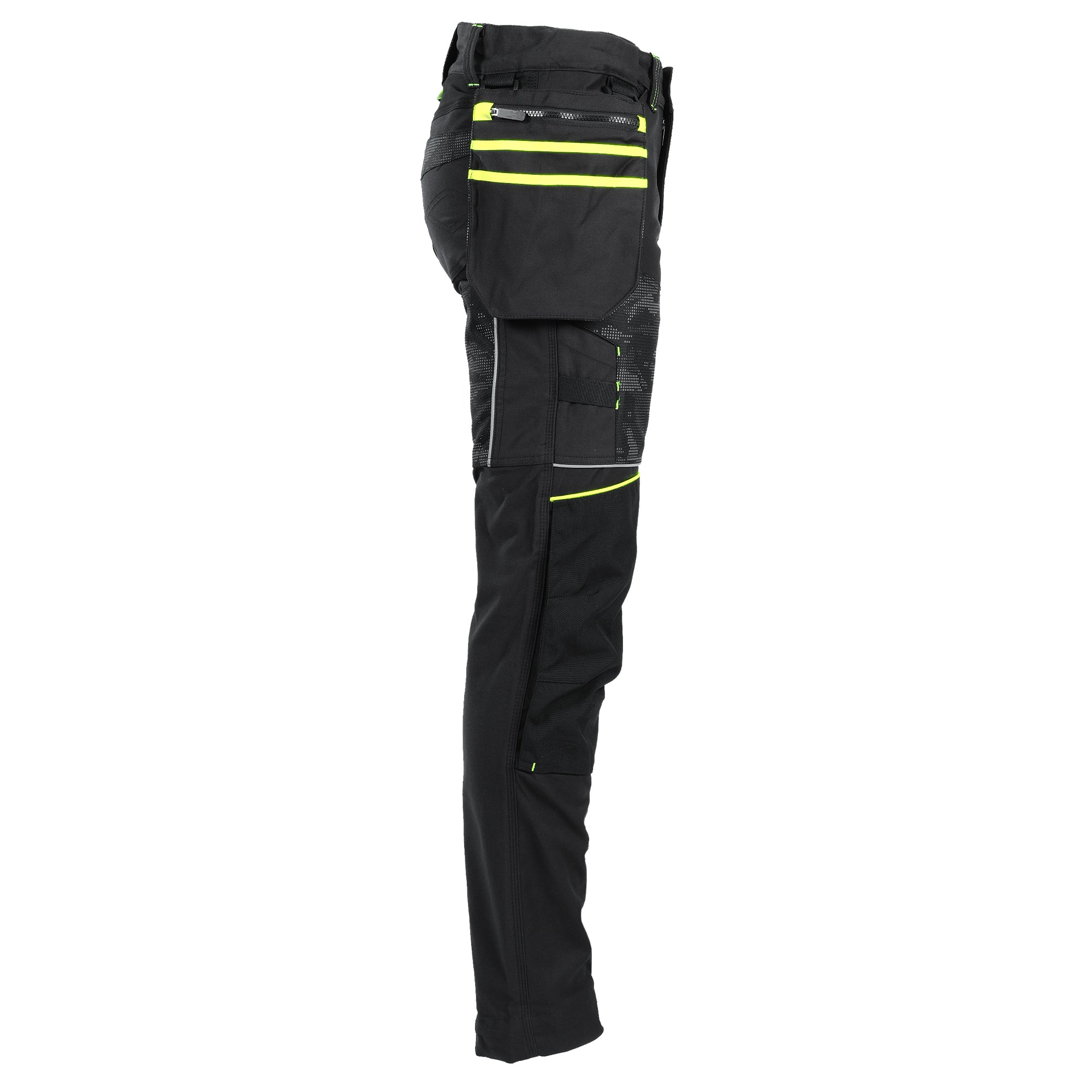 PINTO - PANTALON DE TRAVAIL - 1251 | Gris foncé