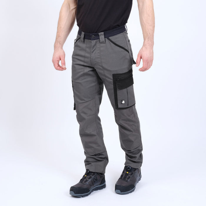 CARY - PANTALON DE TRAVAIL - 1254 | Gris