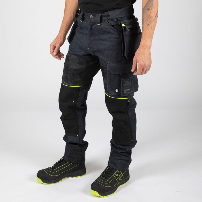 SMITH - WORK PANTS - 1260 | Raw Jean