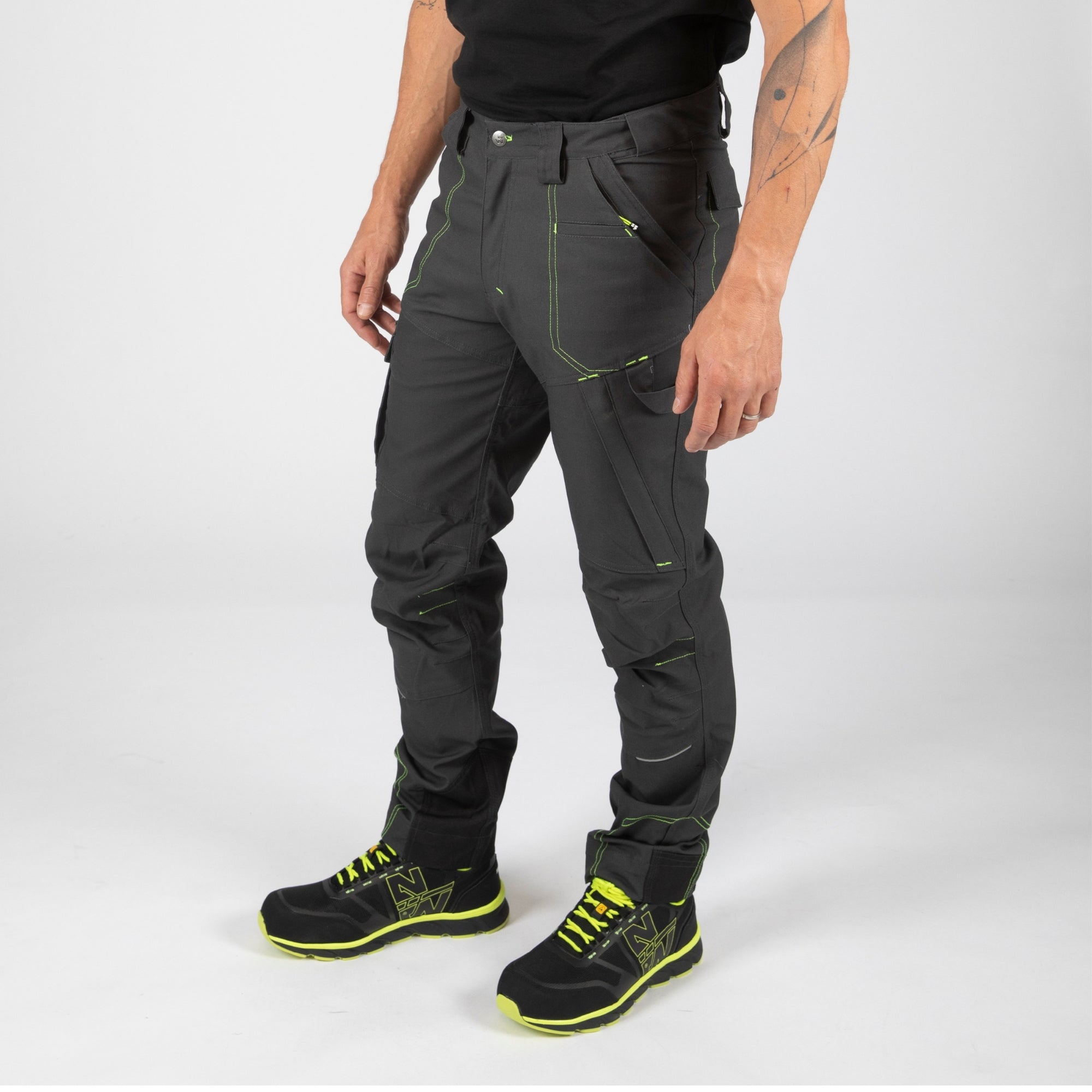 KILLY - ARBEITSHOSEN - 1276 | Grau