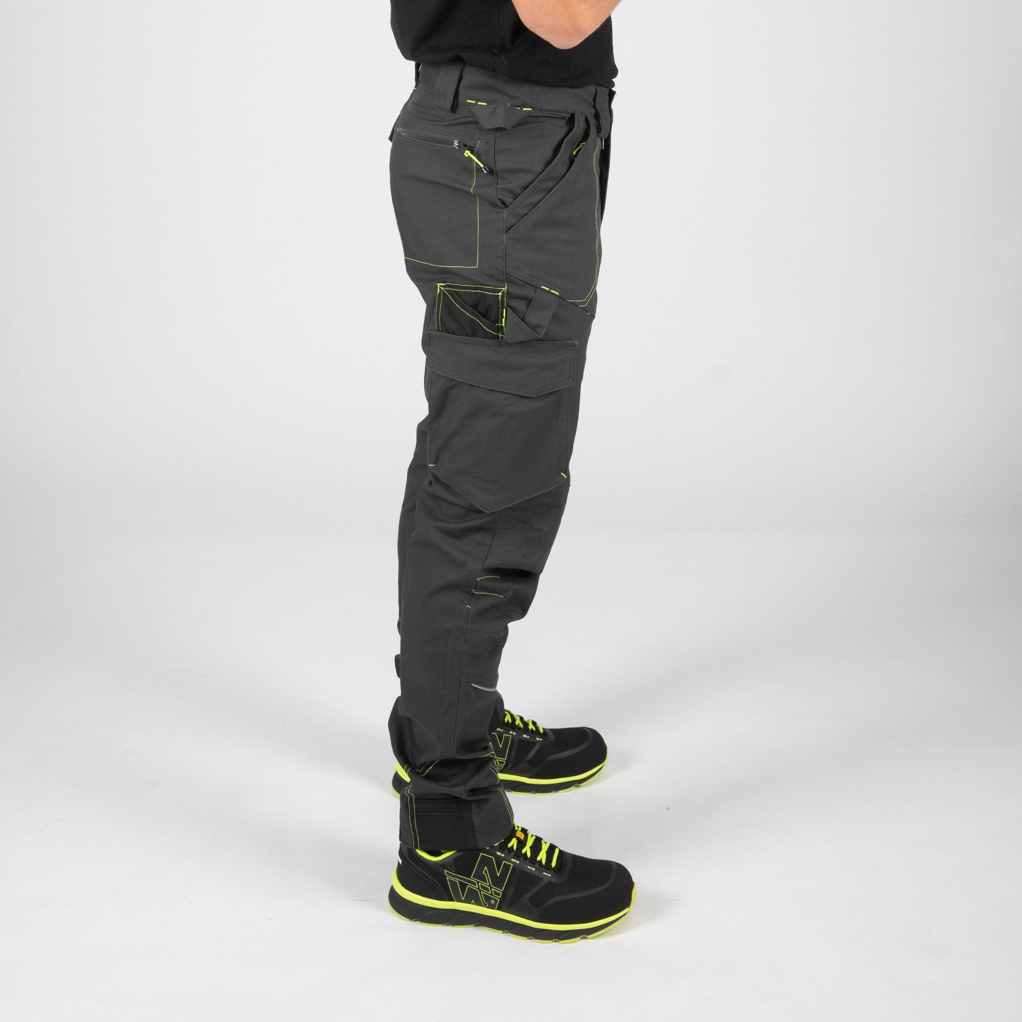 KILLY - ARBEITSHOSEN - 1276 | Grau