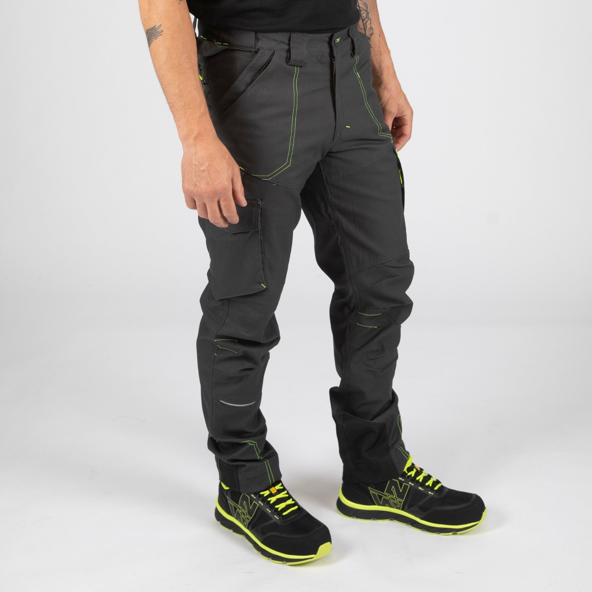 KILLY - ARBEITSHOSEN - 1276 | Grau