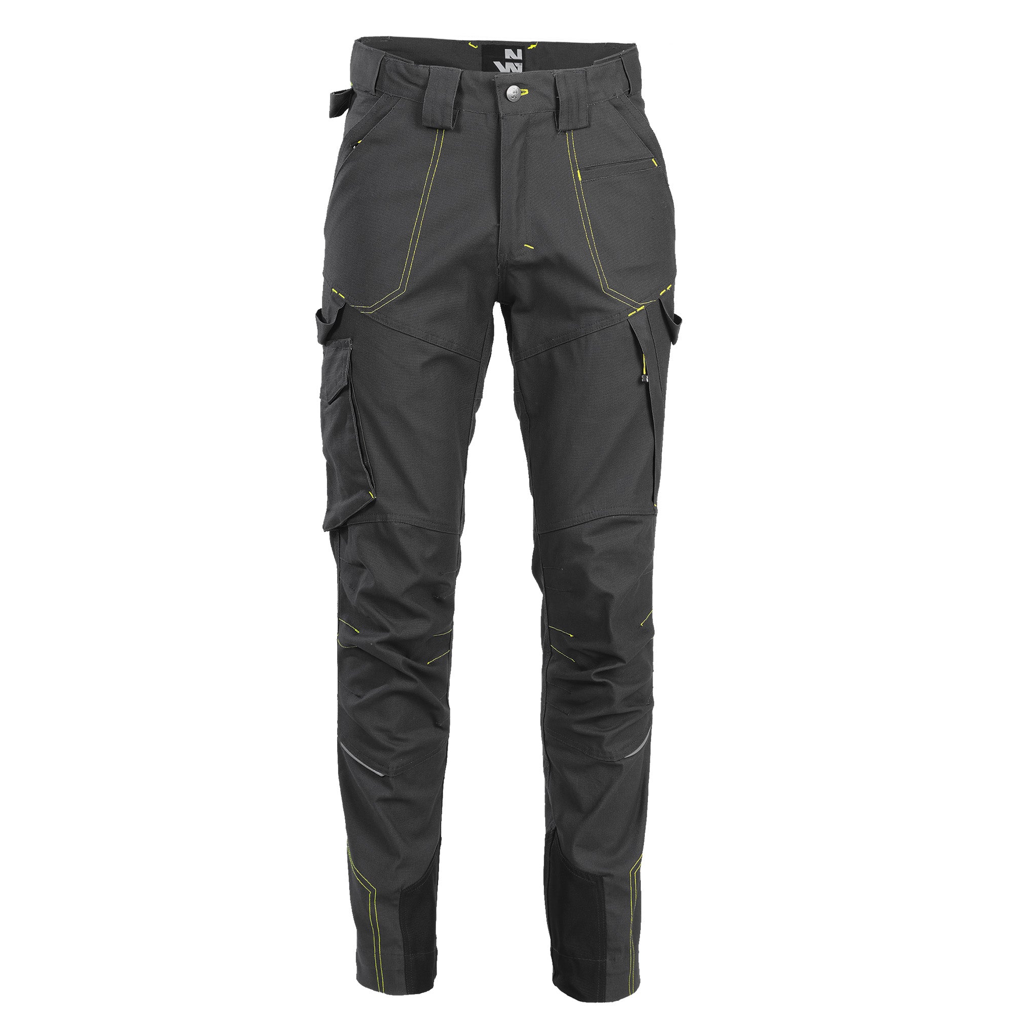 KILLY - ARBEITSHOSEN - 1276 | Grau