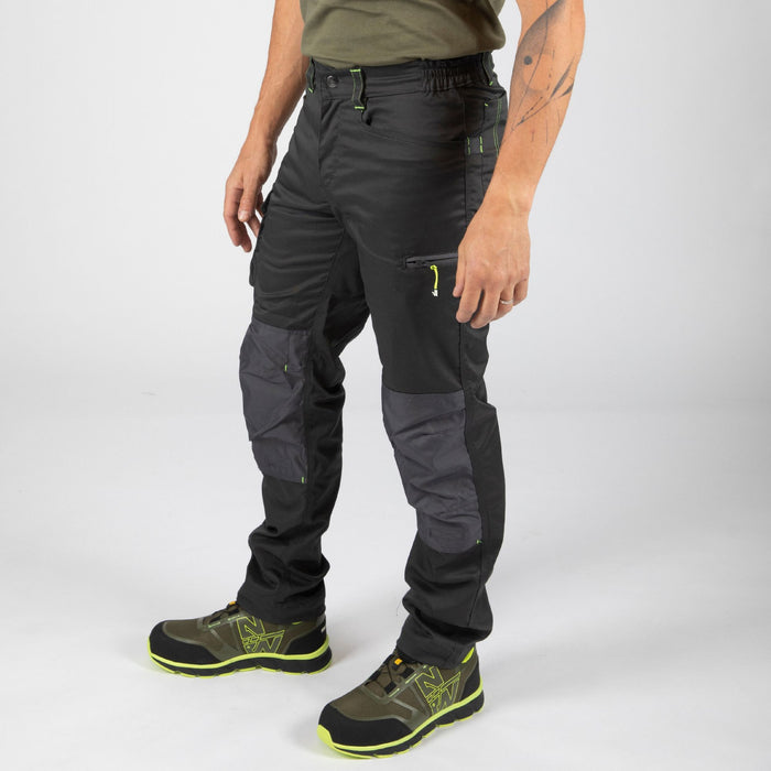 KESSEL - PANTALON DE TRAVAIL - 1277 | Gris