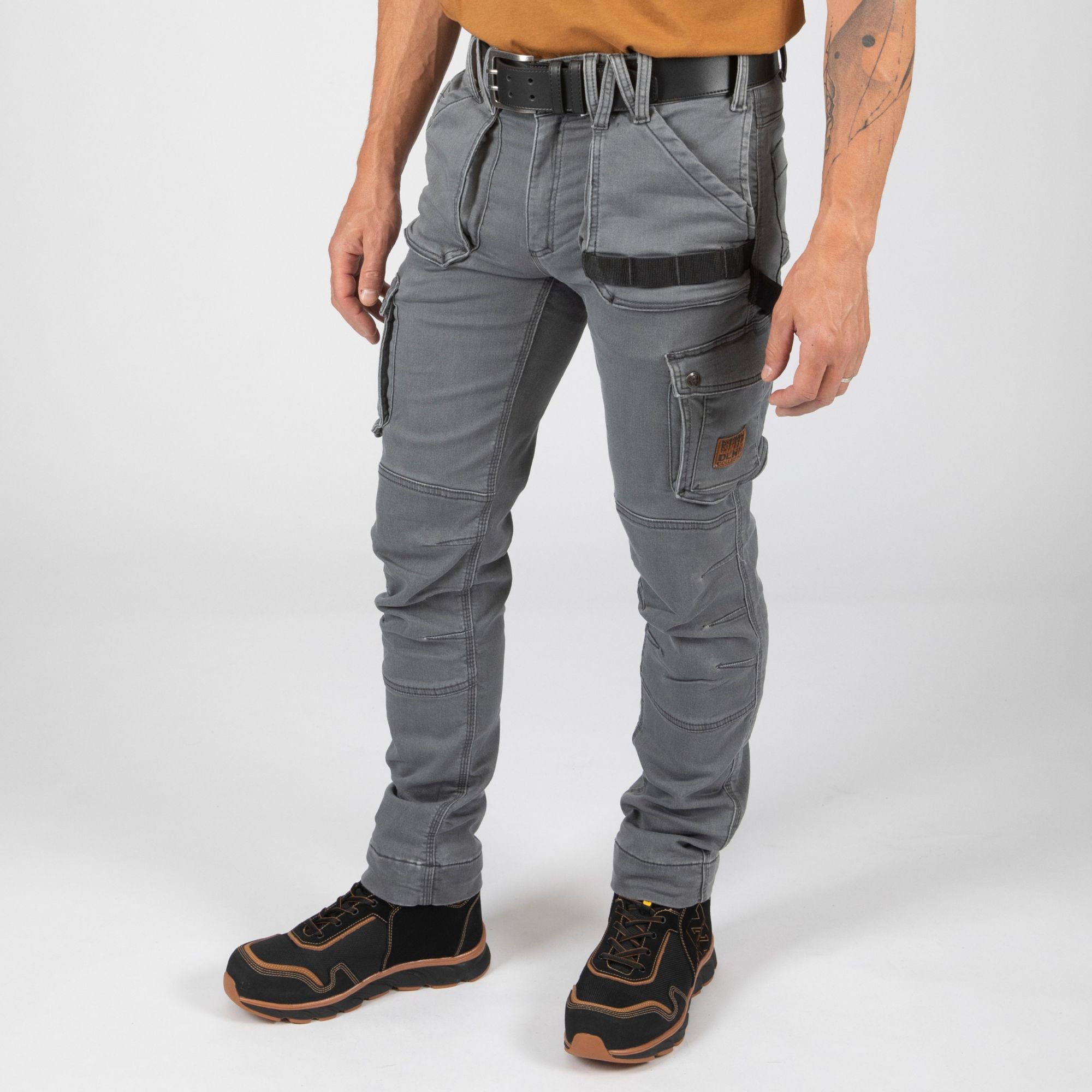 USAIN - PANTALON DE TRAVAIL - 1280 | Gris