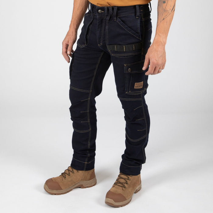 USAIN - PANTALON DE TRAVAIL - 1280 | Raw Jean