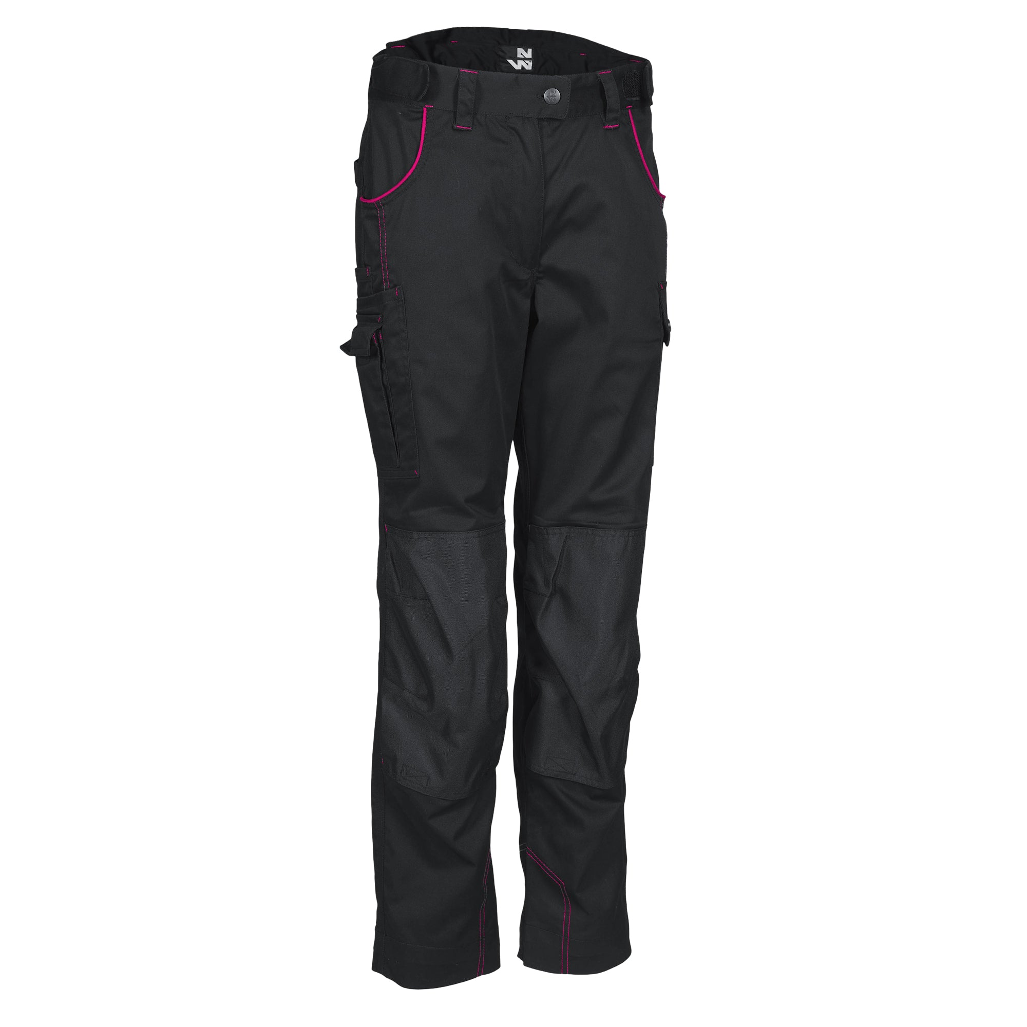 EDEN - PANTALON DE TRAVAIL - 1284 | Noir