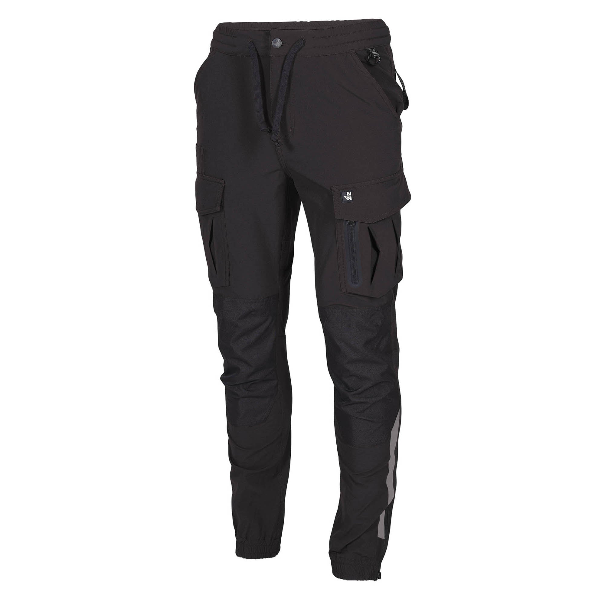 RIDE - PANTALON DE TRAVAIL - 1292 | Anthracite