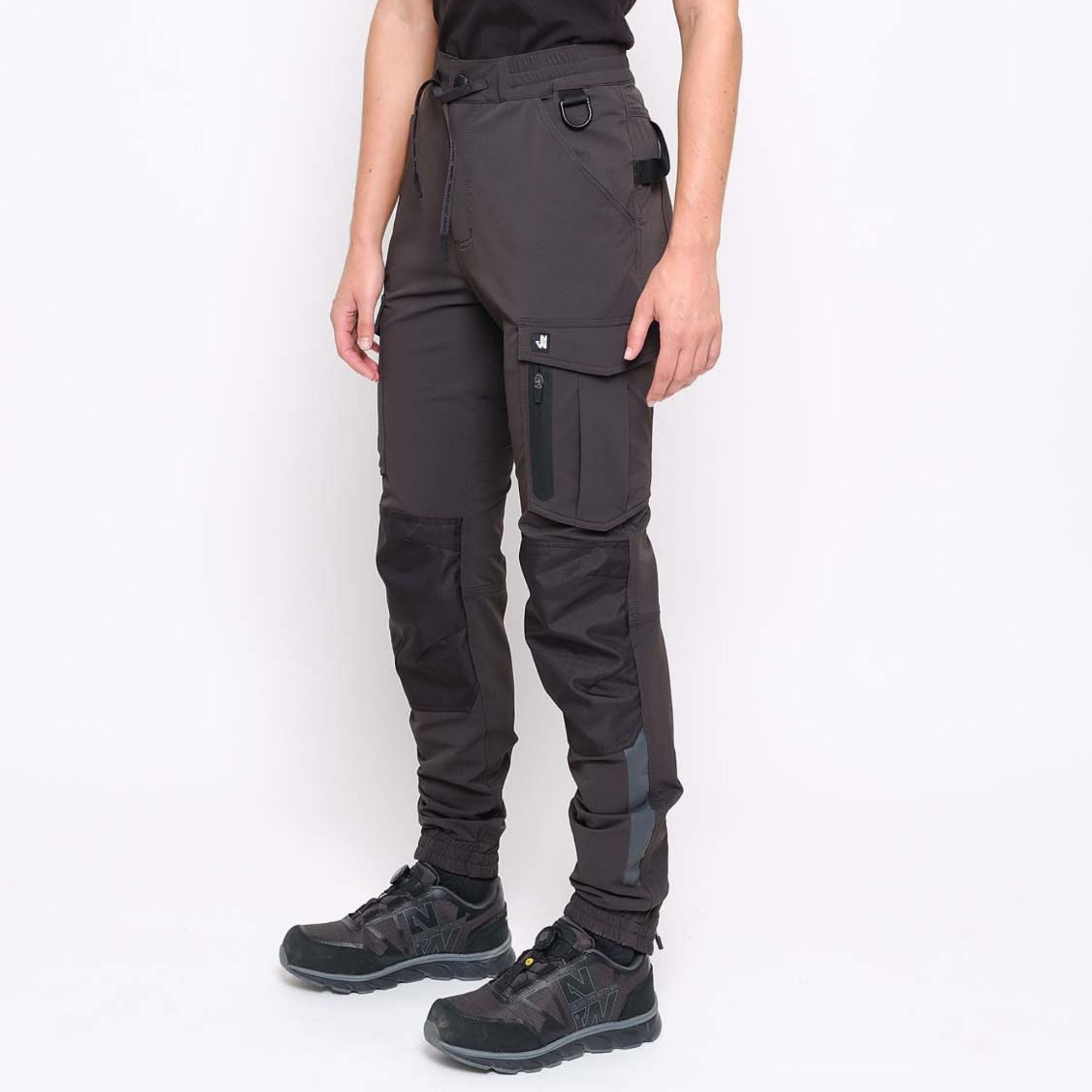 RIDE - PANTALON DE TRAVAIL - 1292 | Anthracite