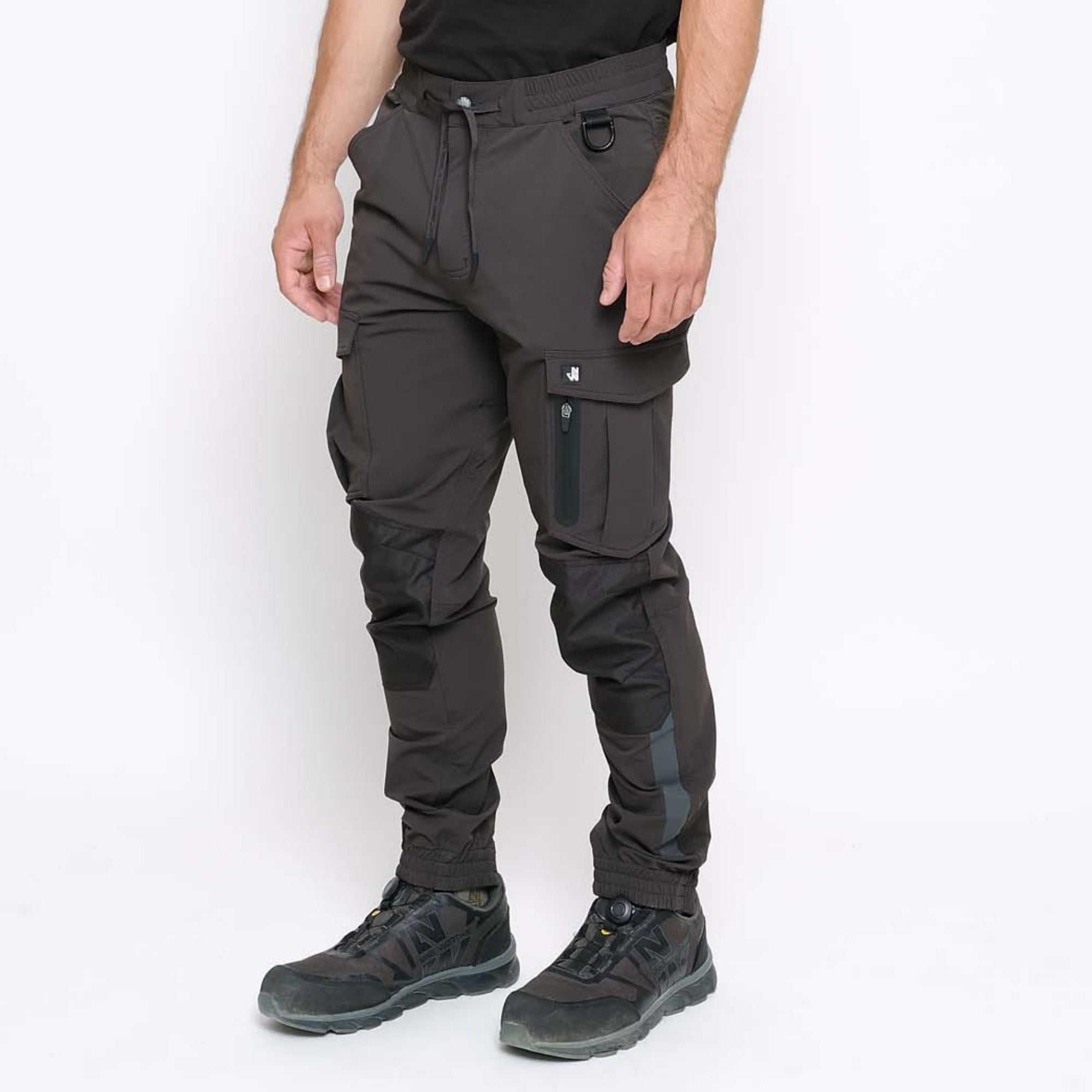 RIDE - PANTALON DE TRAVAIL - 1292 | Anthracite