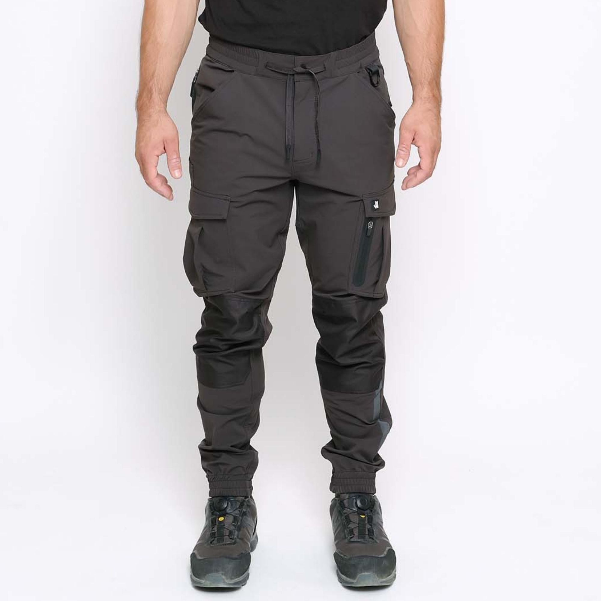 RIDE - PANTALON DE TRAVAIL - 1292 | Anthracite
