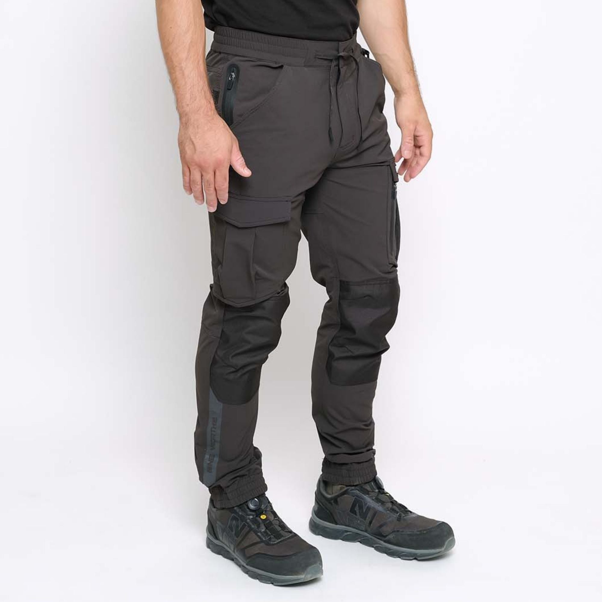 RIDE - PANTALON DE TRAVAIL - 1292 | Anthracite