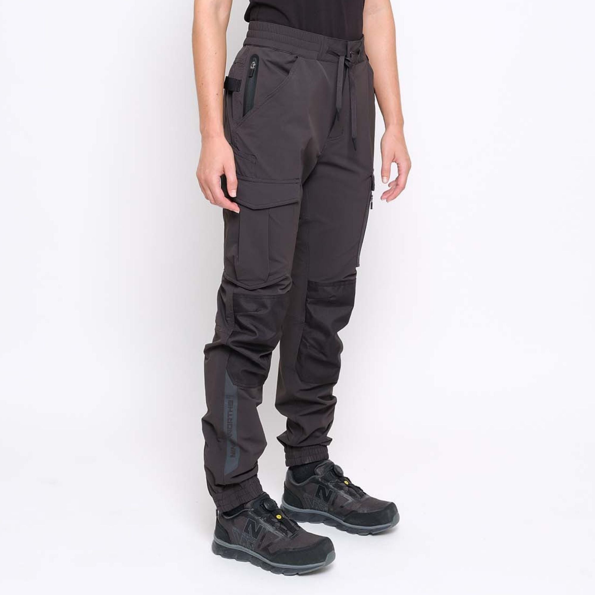 RIDE - PANTALON DE TRAVAIL - 1292 | Anthracite