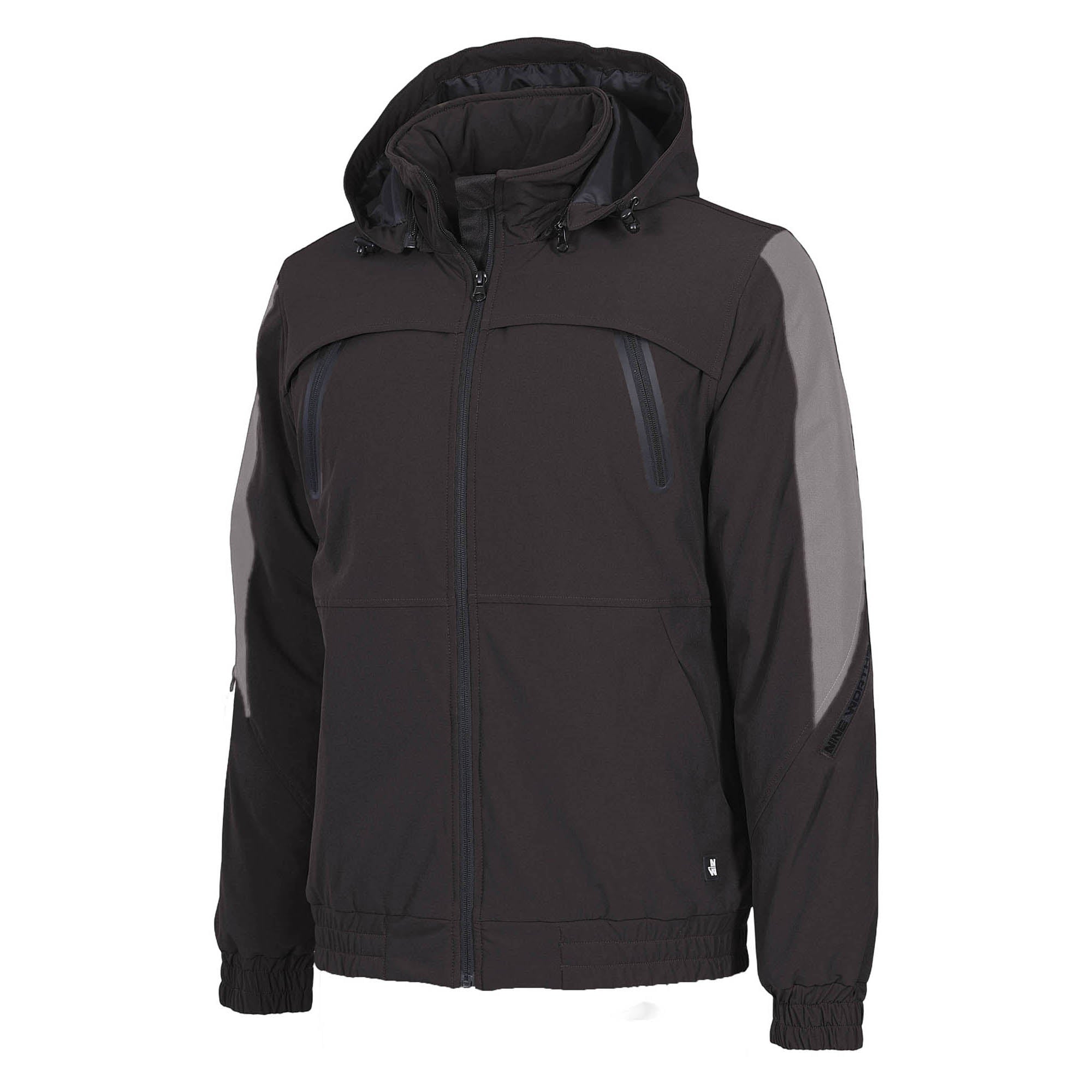 SLIDE - WORK JACKET - 1293 | Anthracite