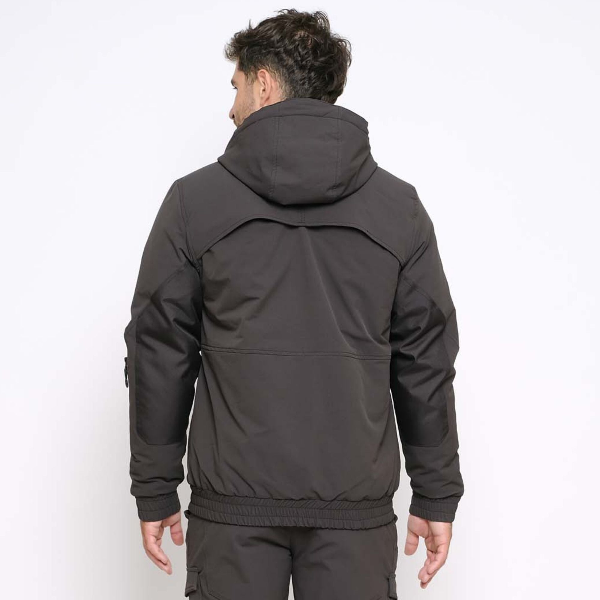 SLIDE - WORK JACKET - 1293 | Anthracite
