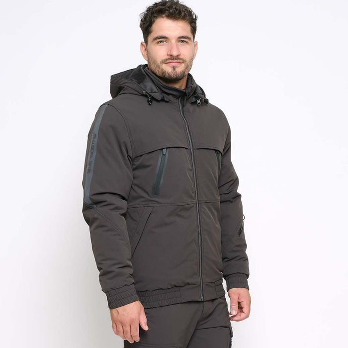 SLIDE - BLOUSON DE TRAVAIL - 1293 | Anthracite