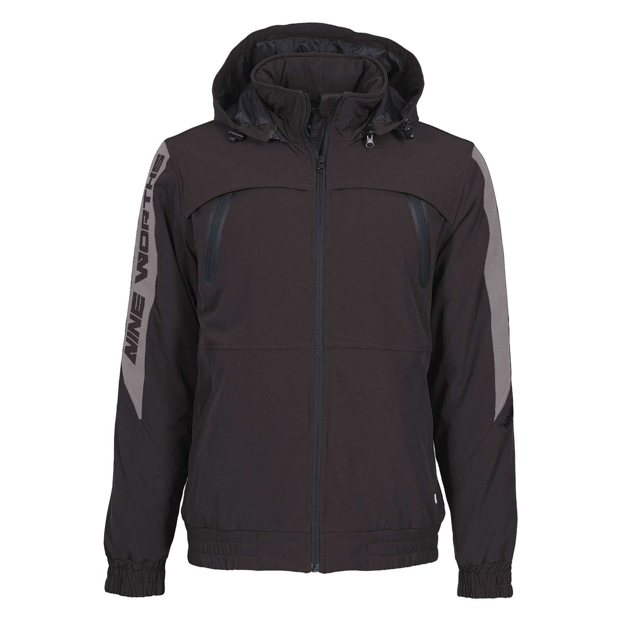 SLIDE - WORK JACKET - 1293 | Anthracite
