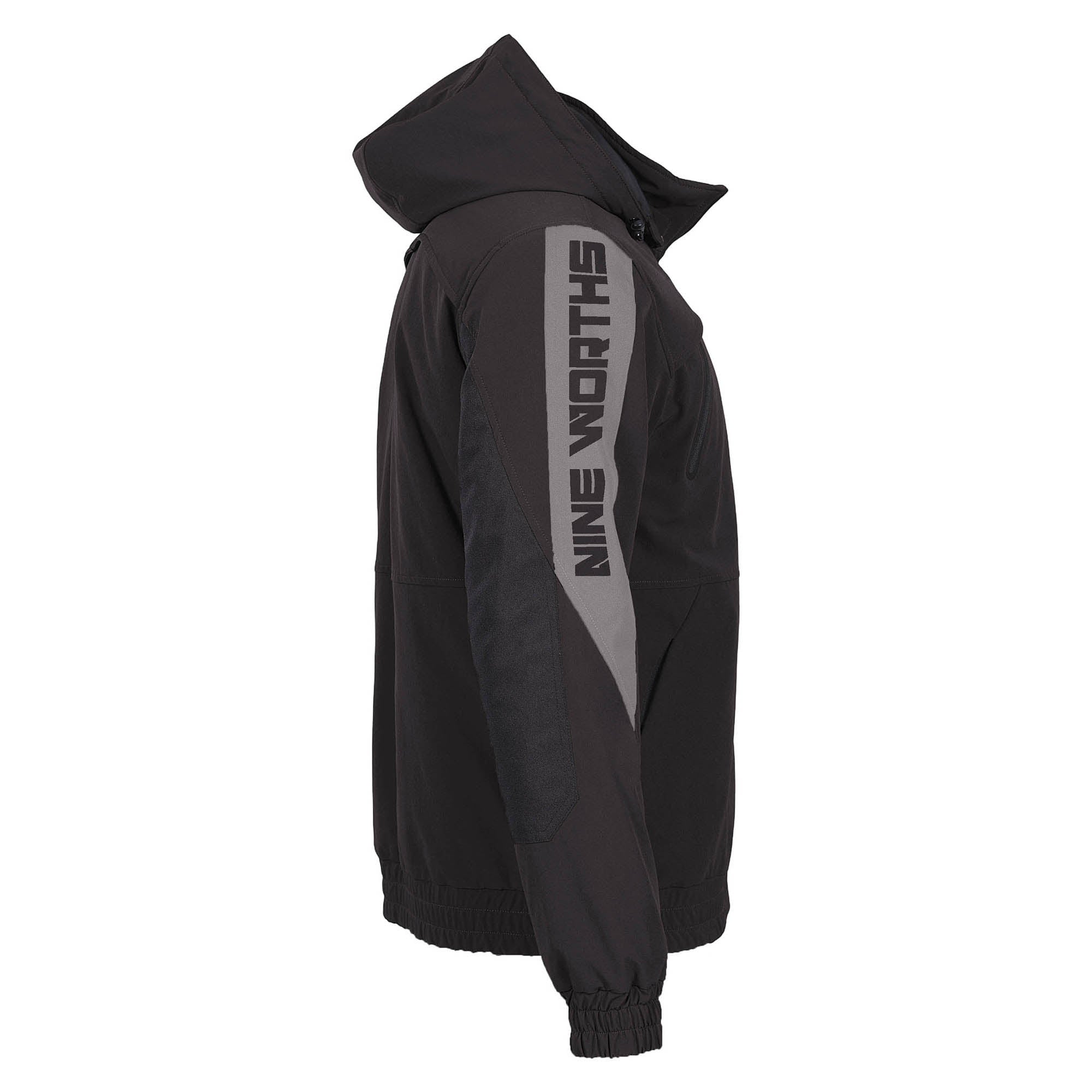 SLIDE - WORK JACKET - 1293 | Anthracite