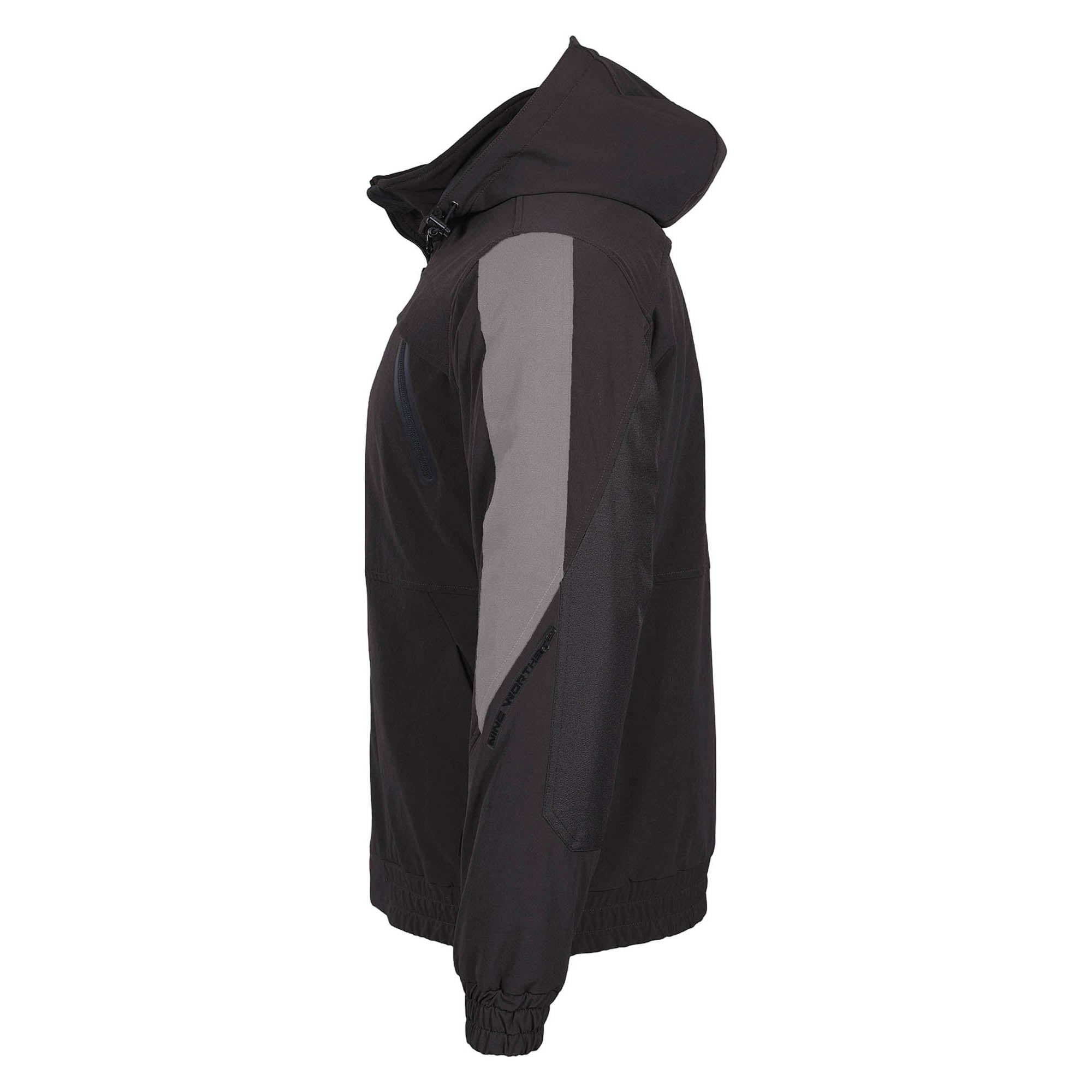 SLIDE - WORK JACKET - 1293 | Anthracite