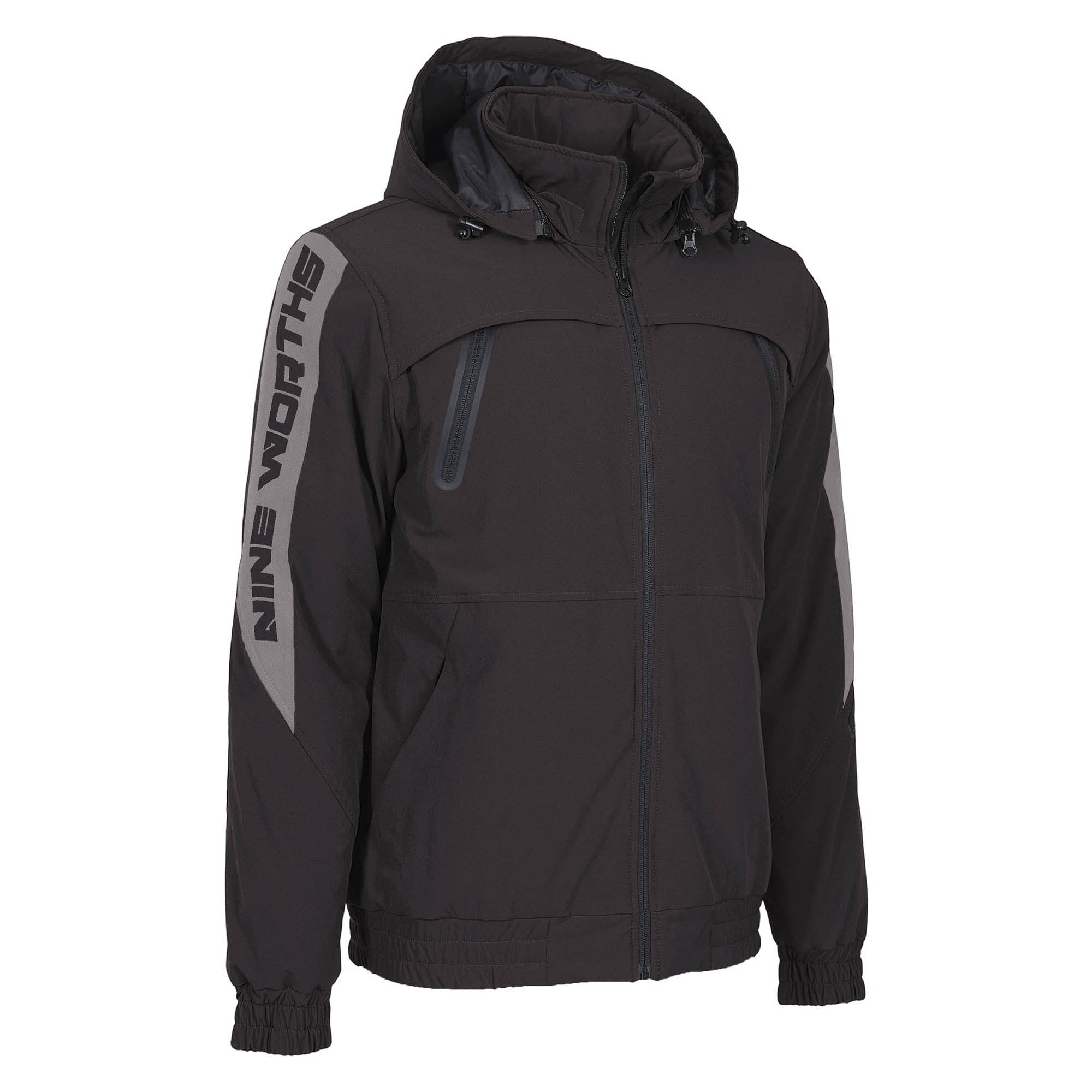 SLIDE - WORK JACKET - 1293 | Anthracite