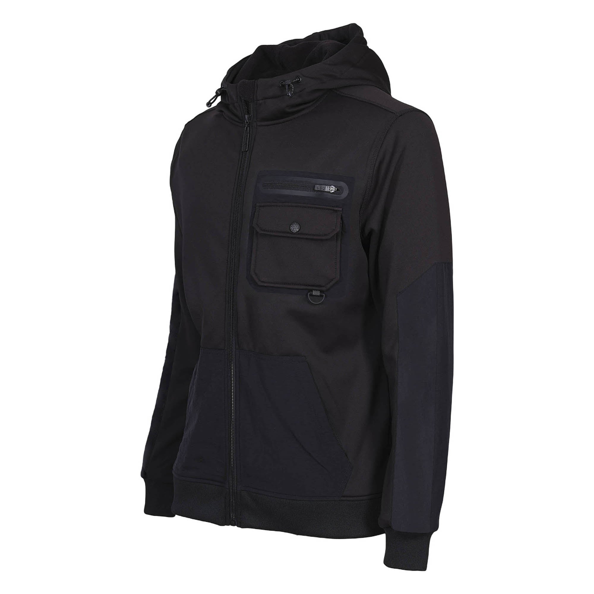 FLEX - GILET DE TRAVAIL - 1294 | Noir