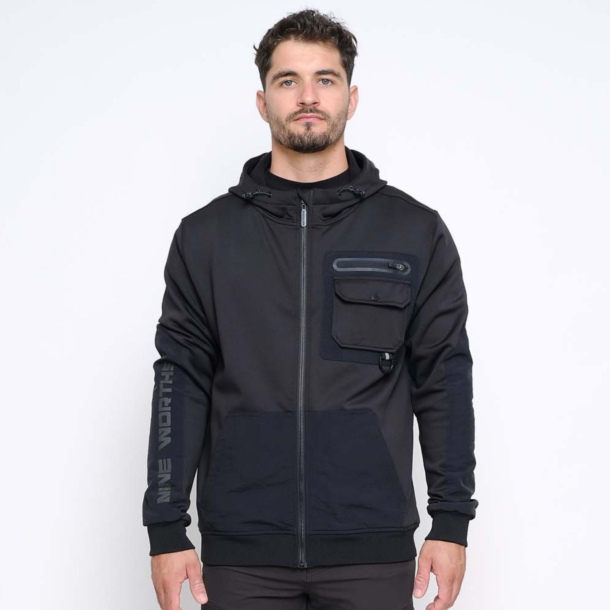 FLEX - GILET DE TRAVAIL - 1294 | Noir