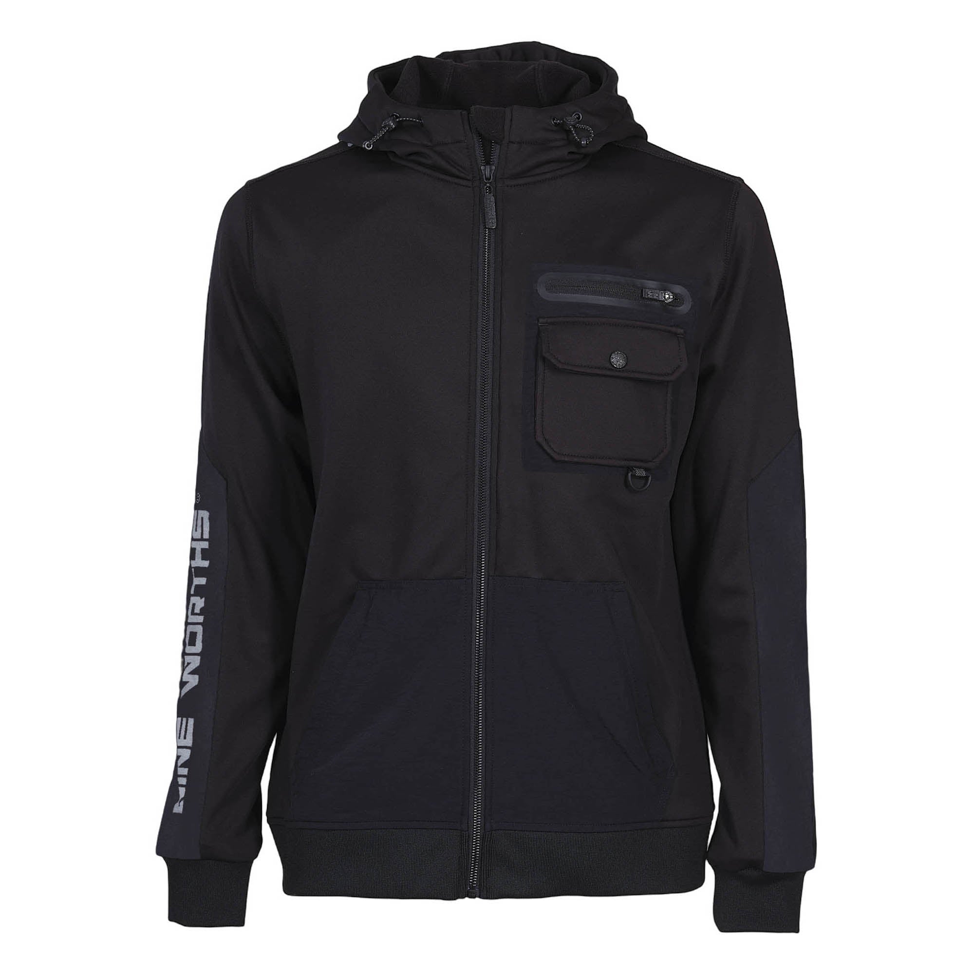 FLEX - GILET DE TRAVAIL - 1294 | Noir