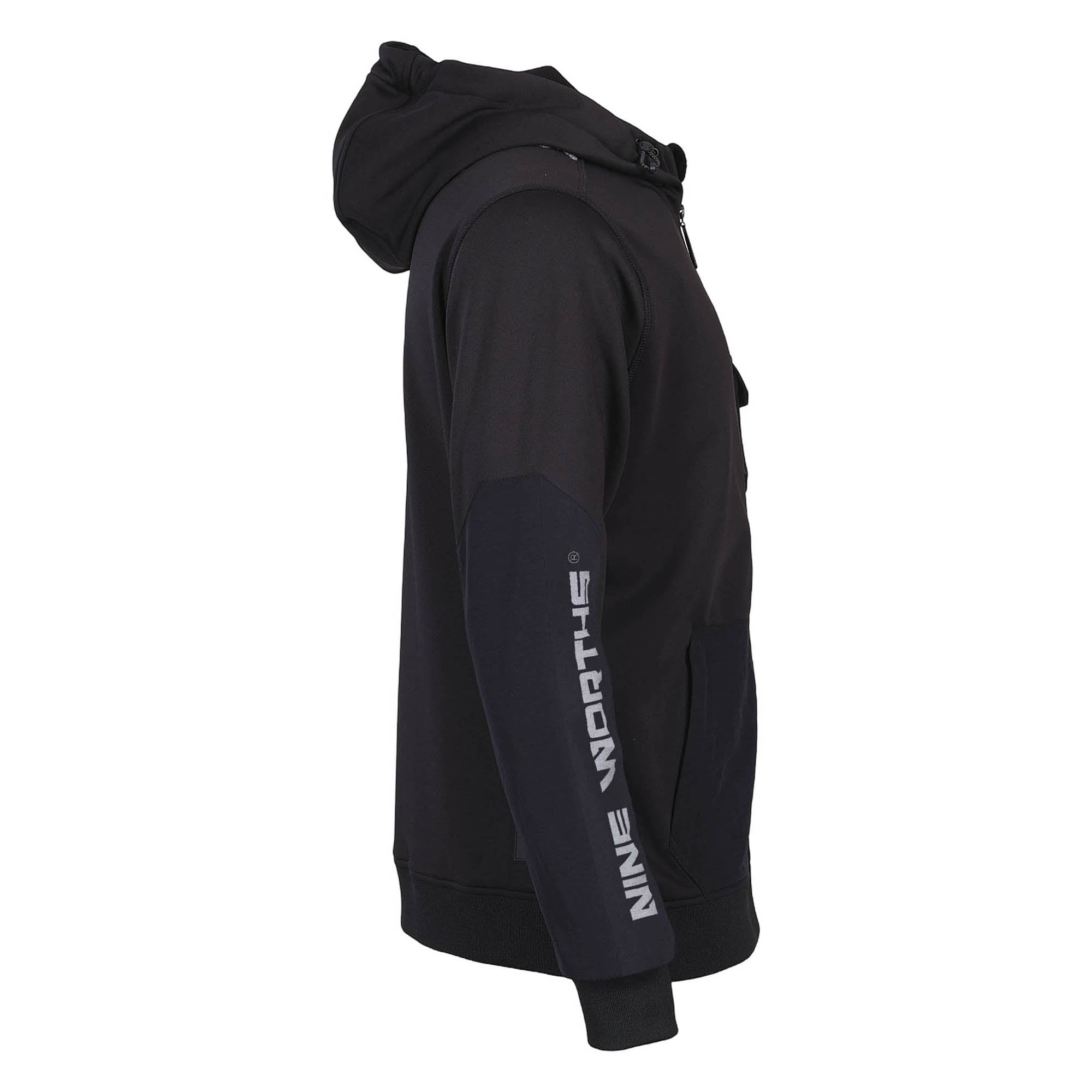 FLEX - GILET DE TRAVAIL - 1294 | Noir