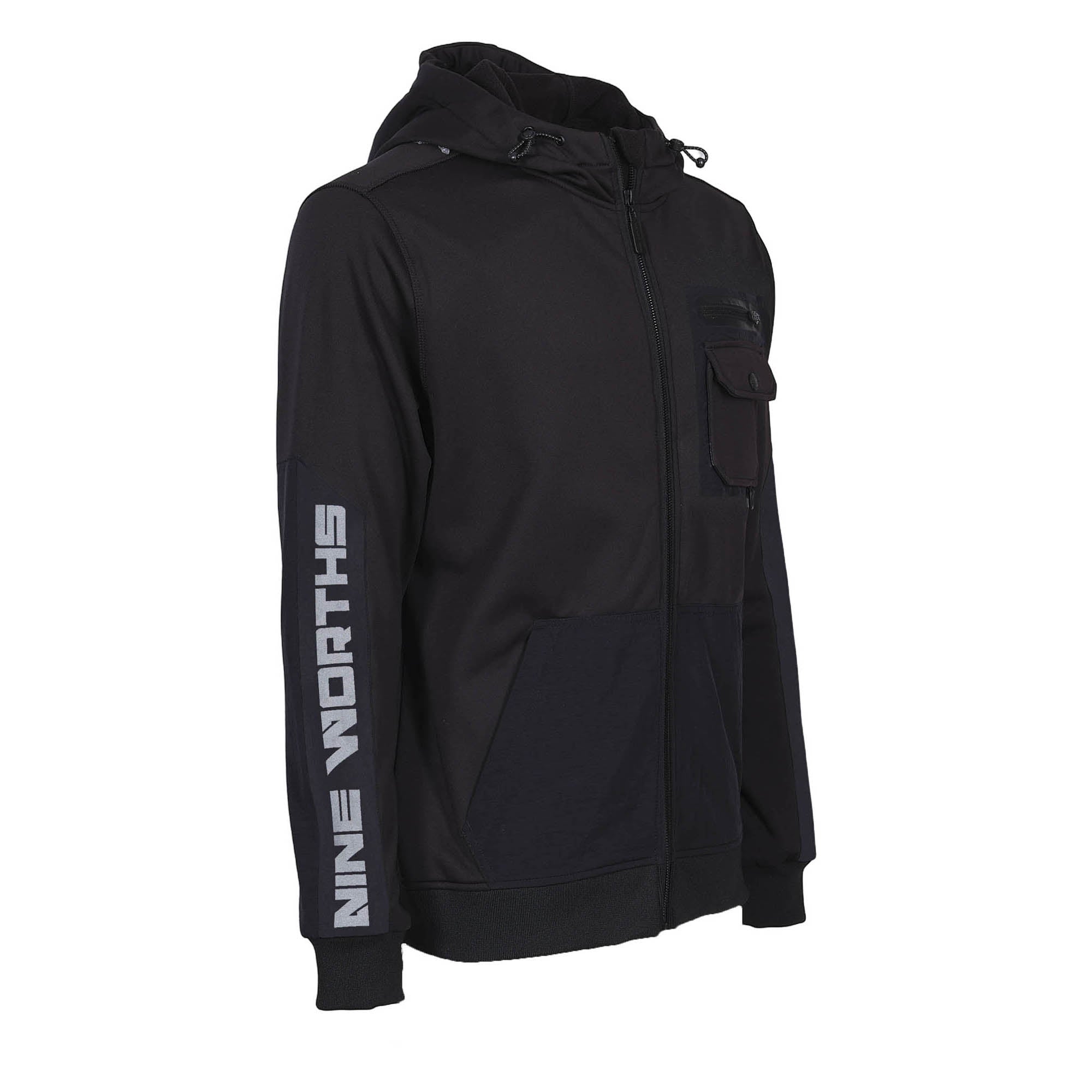 FLEX - GILET DE TRAVAIL - 1294 | Noir