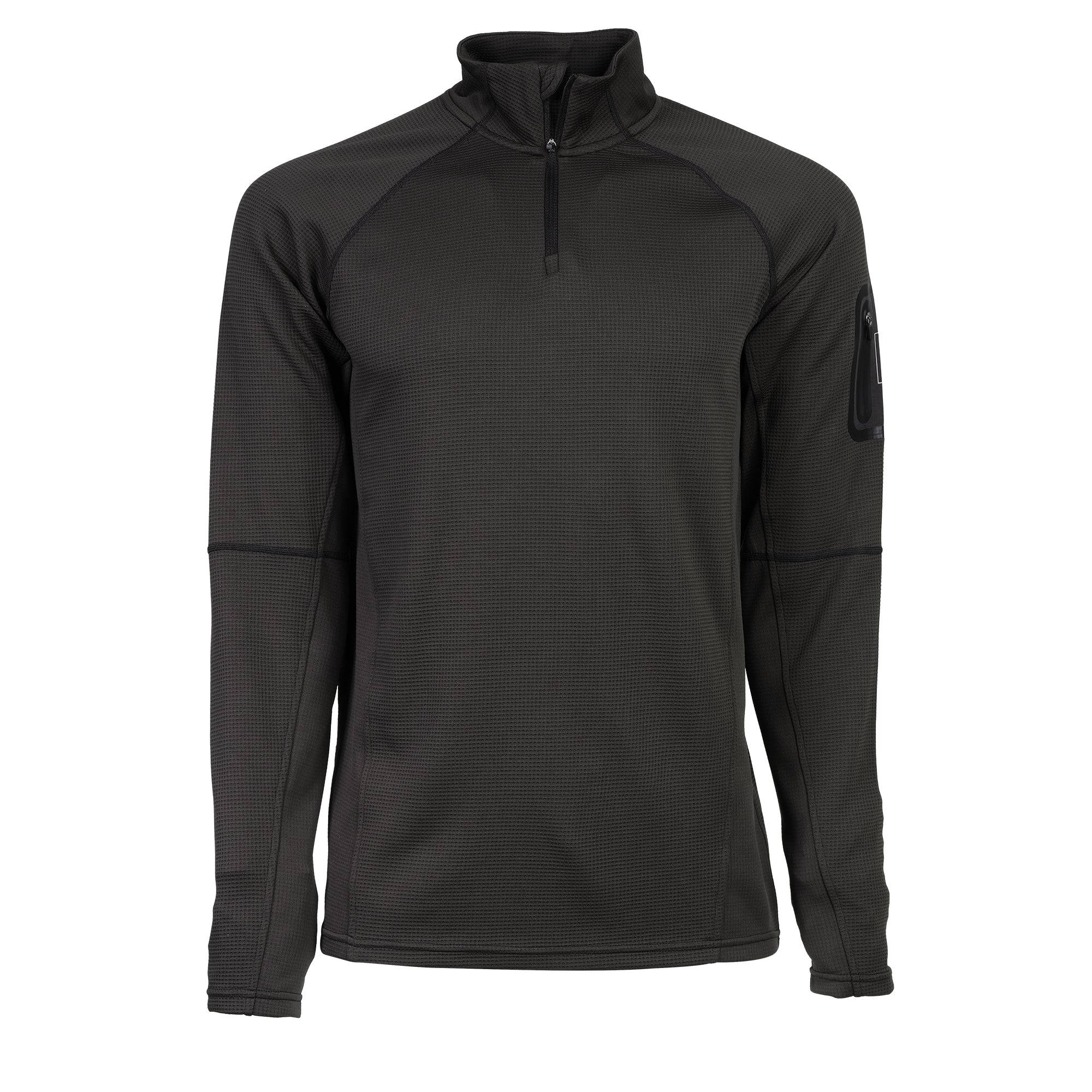 SESSION - T-SHIRT MANCHES LONGUES DE TRAVAIL - 1296 | Anthracite